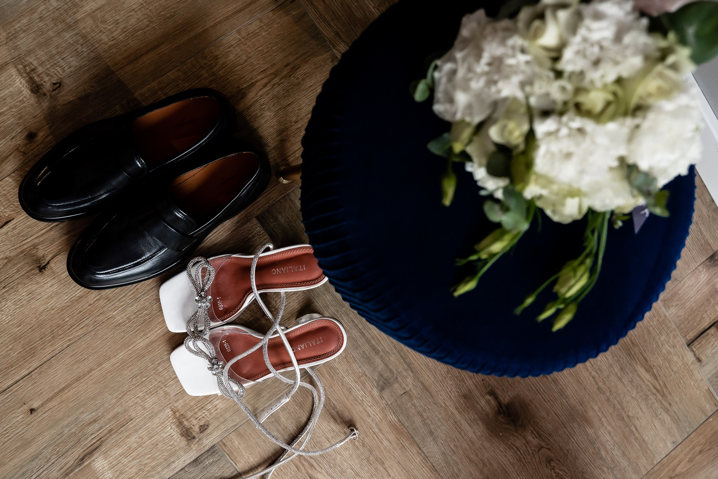 Дарья и Сергей. Свадебный фотограф Екатерина Кузнецова