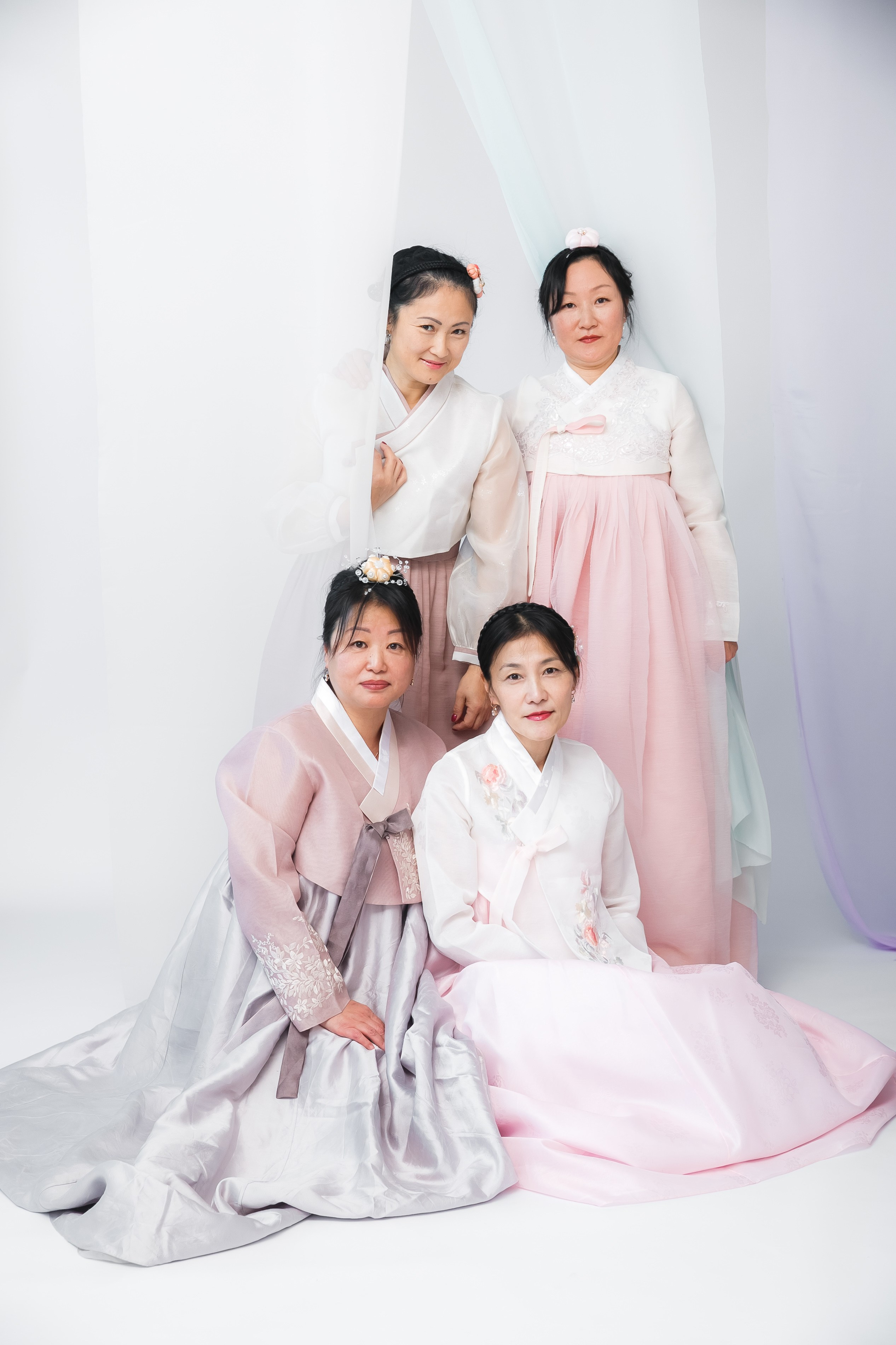 ХанбокСессия. «Инбок» Фото студия