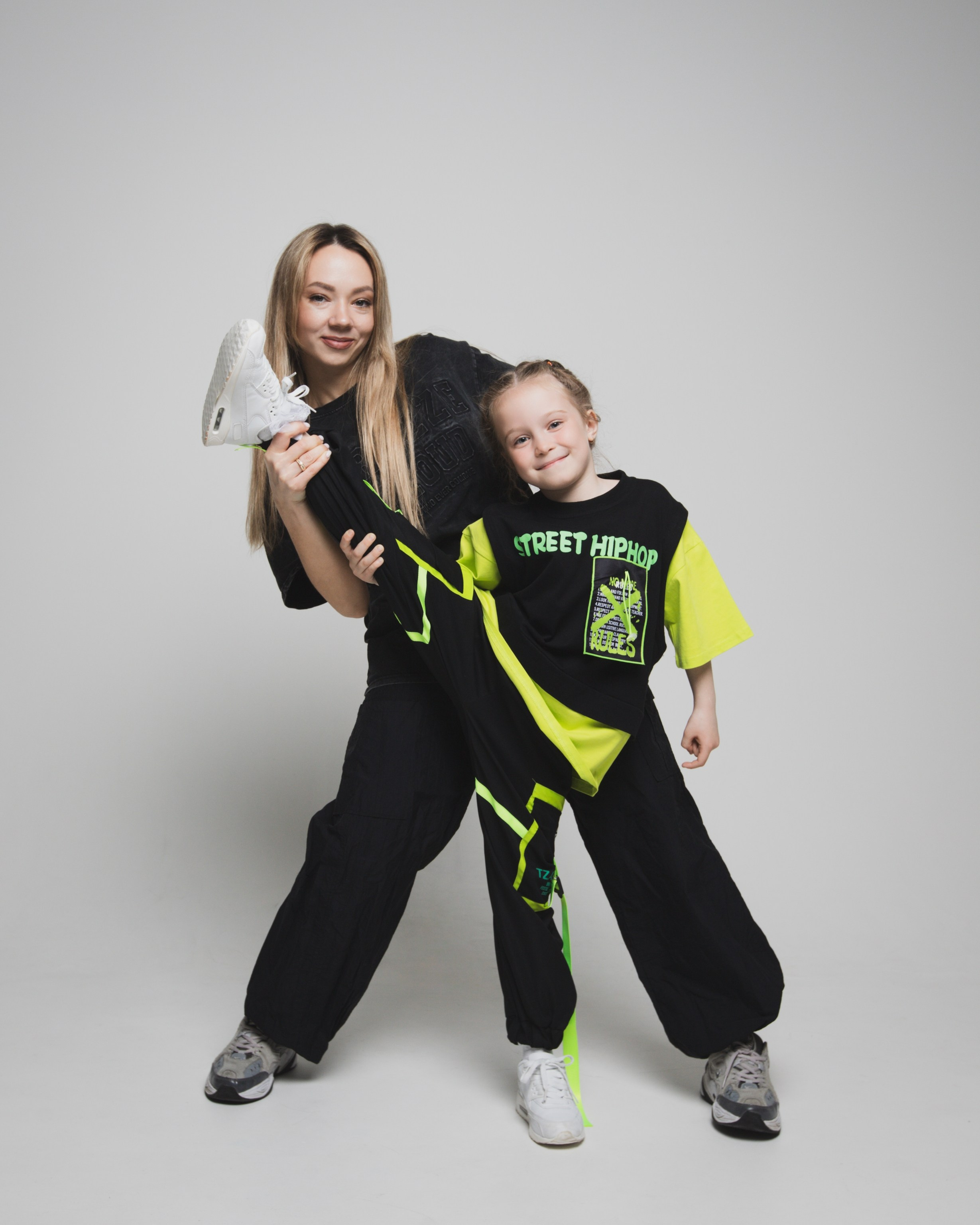 MD dance studio. Больше не греет