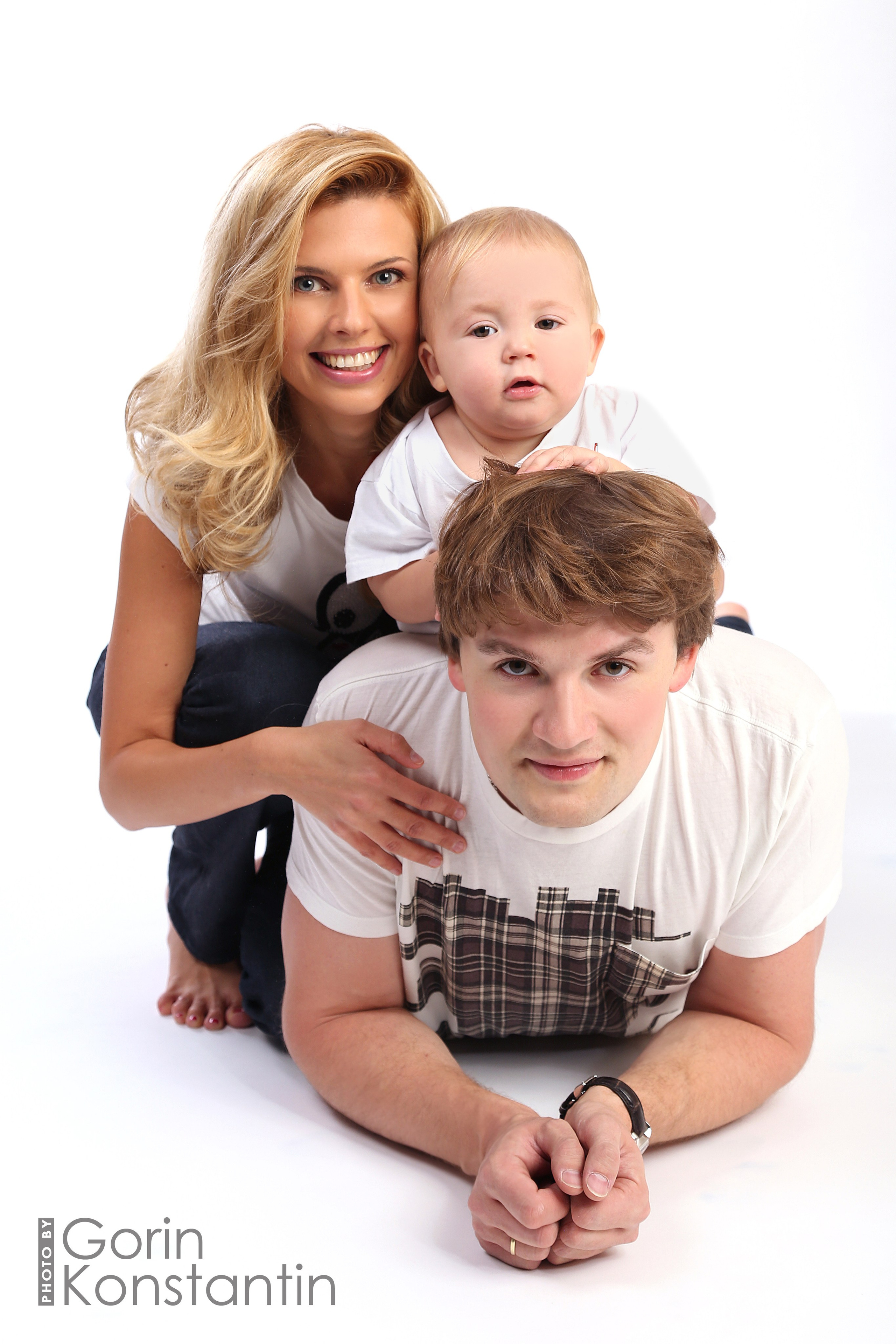 Семейные фотосессии. Главная