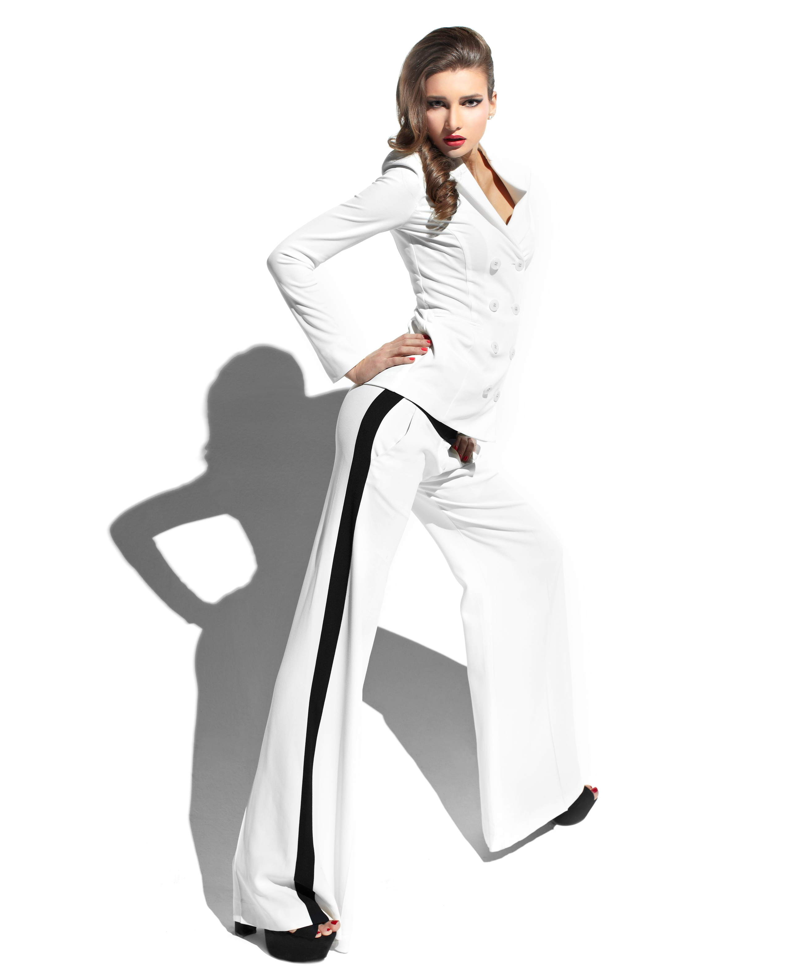 Студийные портретные съемки. Олег Дмитриев