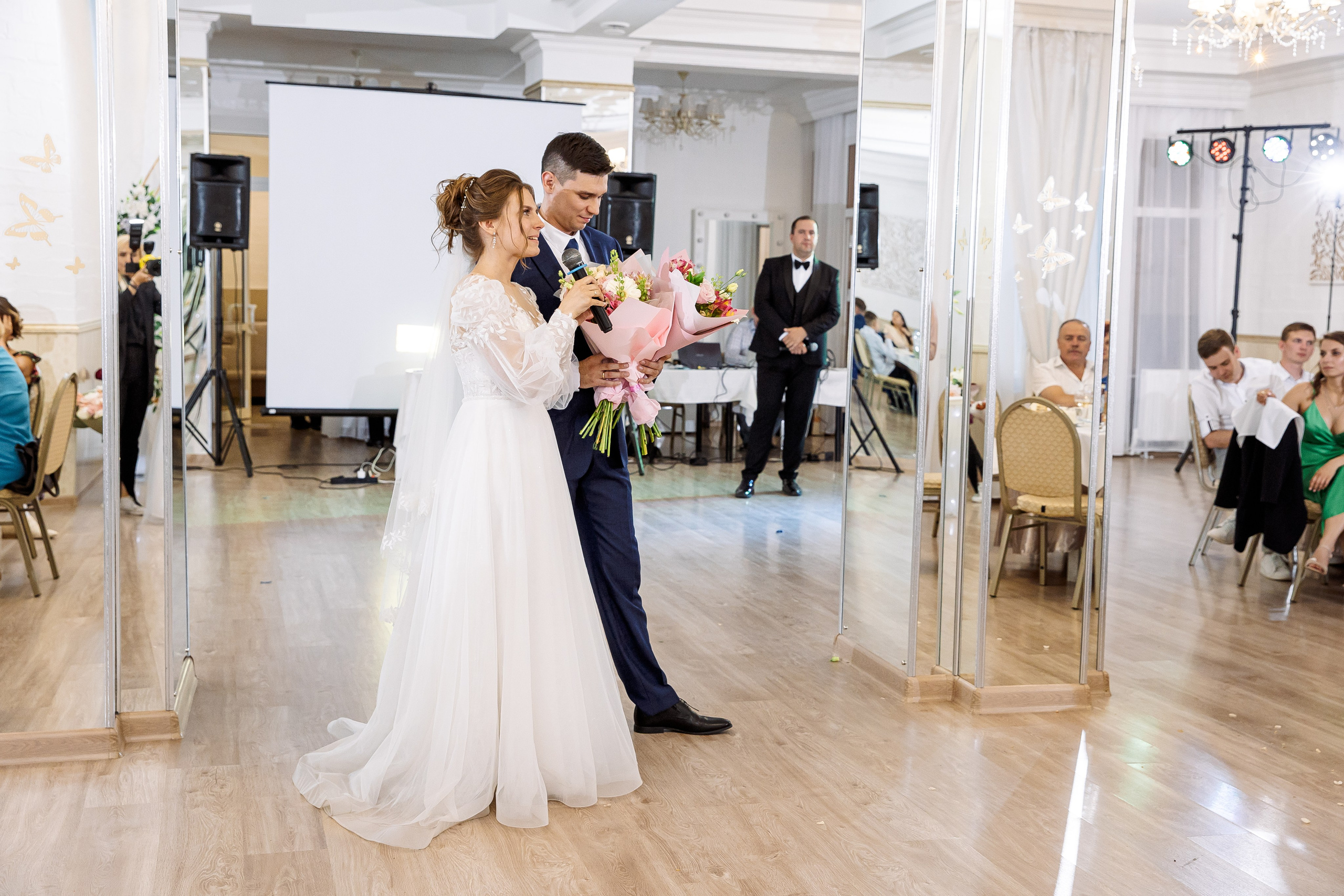 Евгений и Татьяна. Свадебный и семейный фотограф в Челябинске Юлия Ишимова