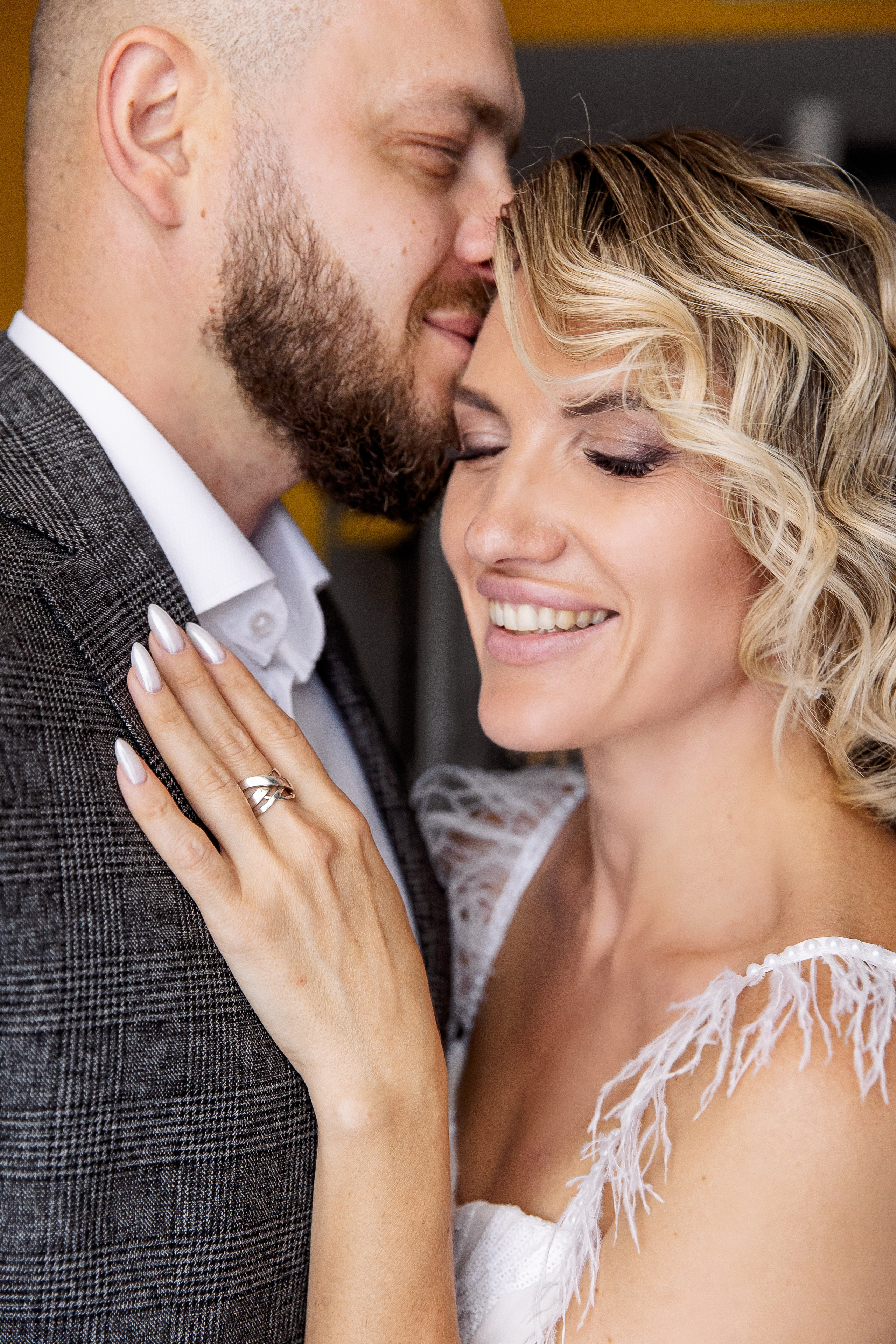 Виктор и Екатерина. Свадебный и семейный фотограф в Челябинске Юлия Ишимова