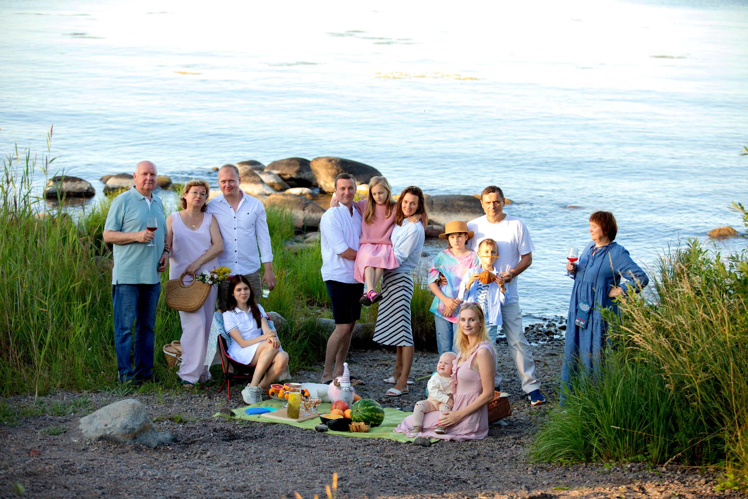 ДЕТСКИЙ И СЕМЕЙНЫЙ ФОТОГРАФ в Сосново, Ленинградской области и Спб