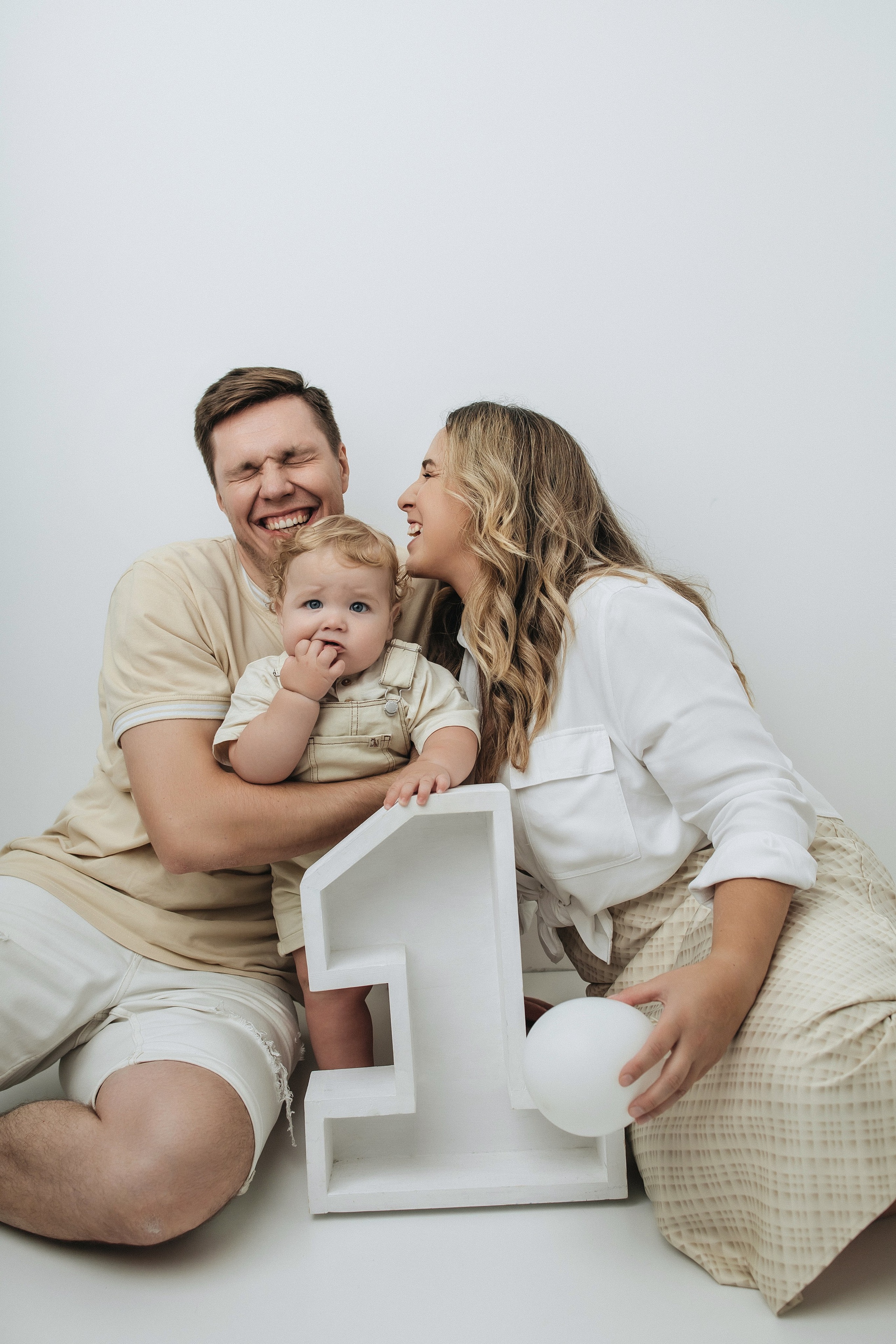 Годики в моей студии. Главная