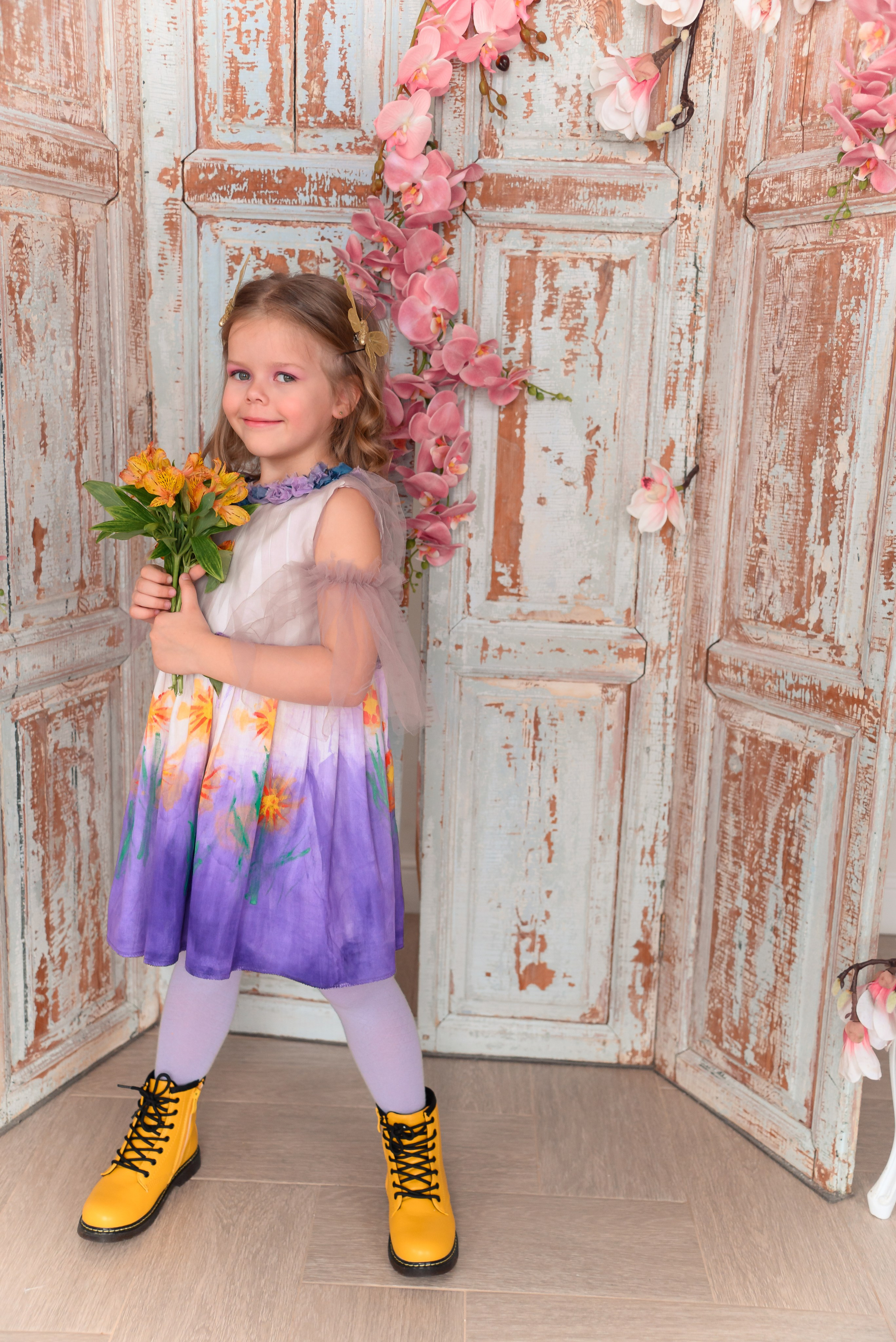 Васькина София. Model base