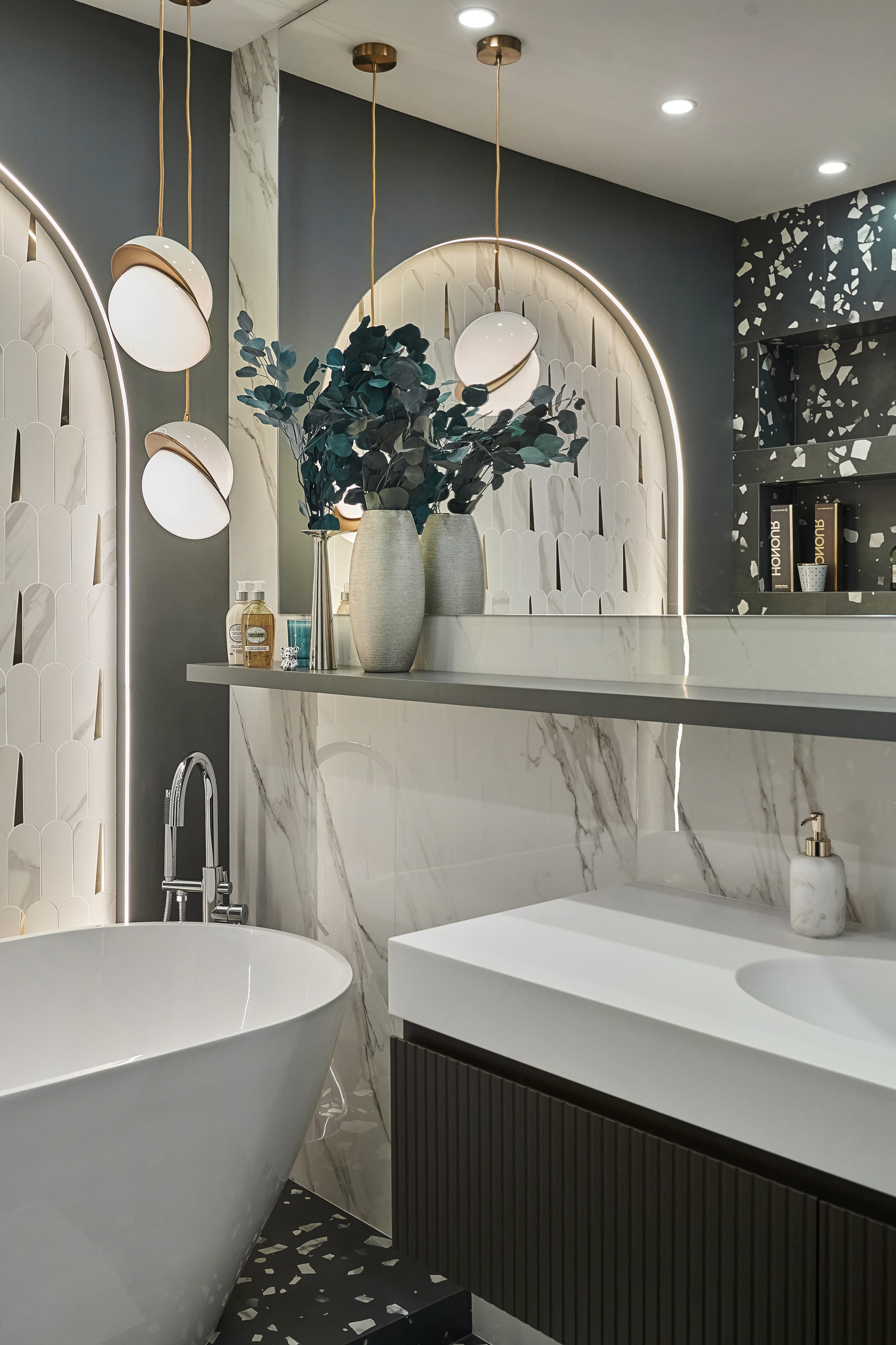 «Sky House». Интерьерный и портретный фотограф в Москве Анна Моногарова