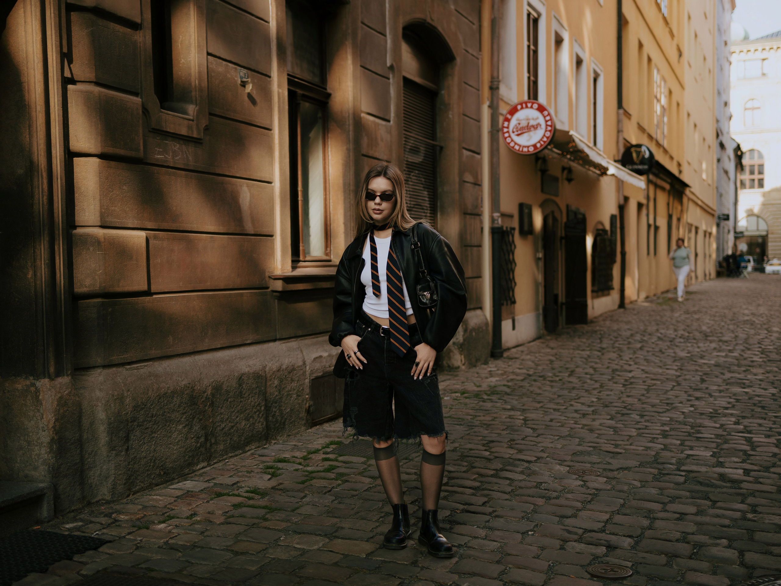 Снежана. Фотограф в Праге Александр Пивоваров