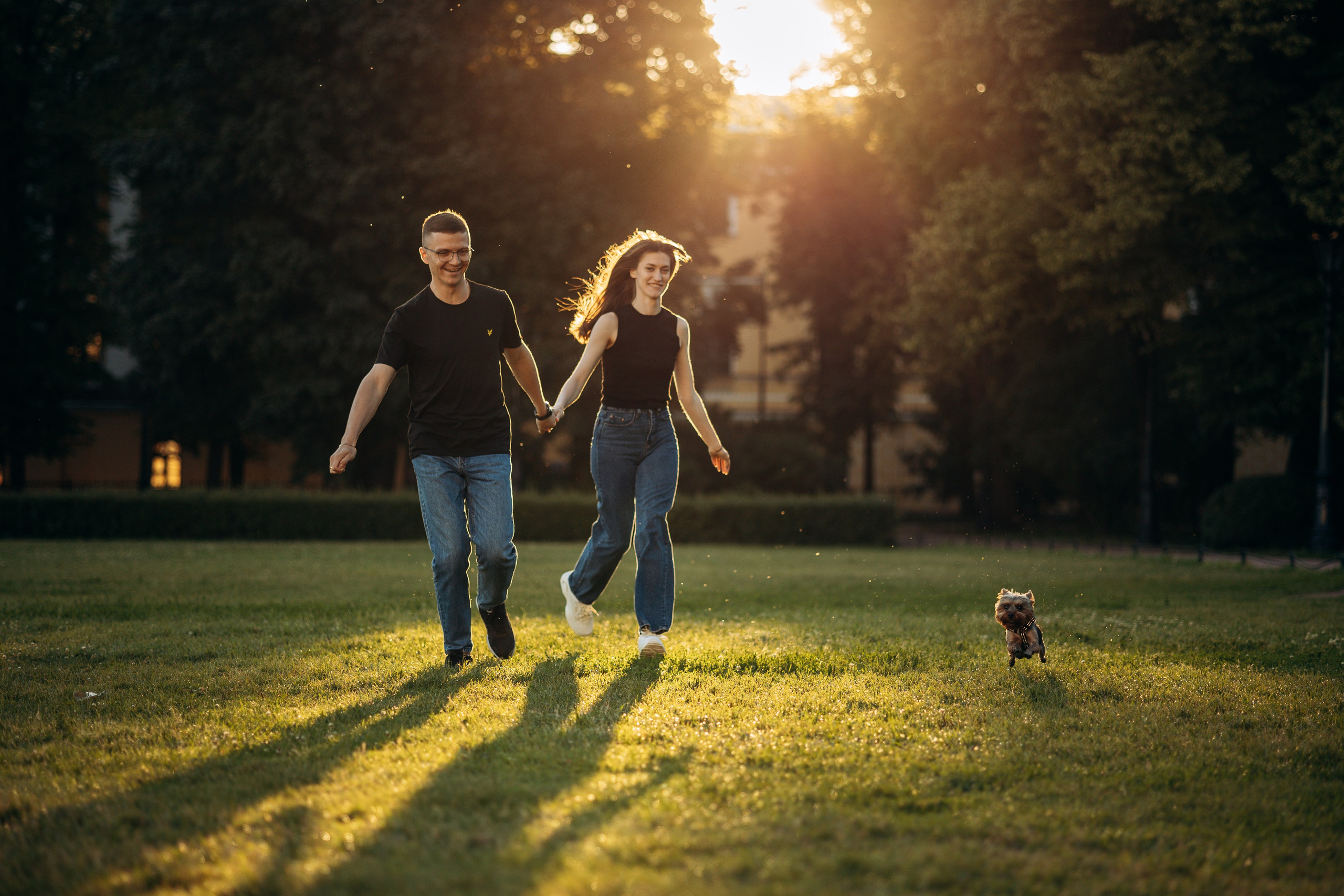 Филя и его семья. Фотограф — Анималист | Санкт-Петербург