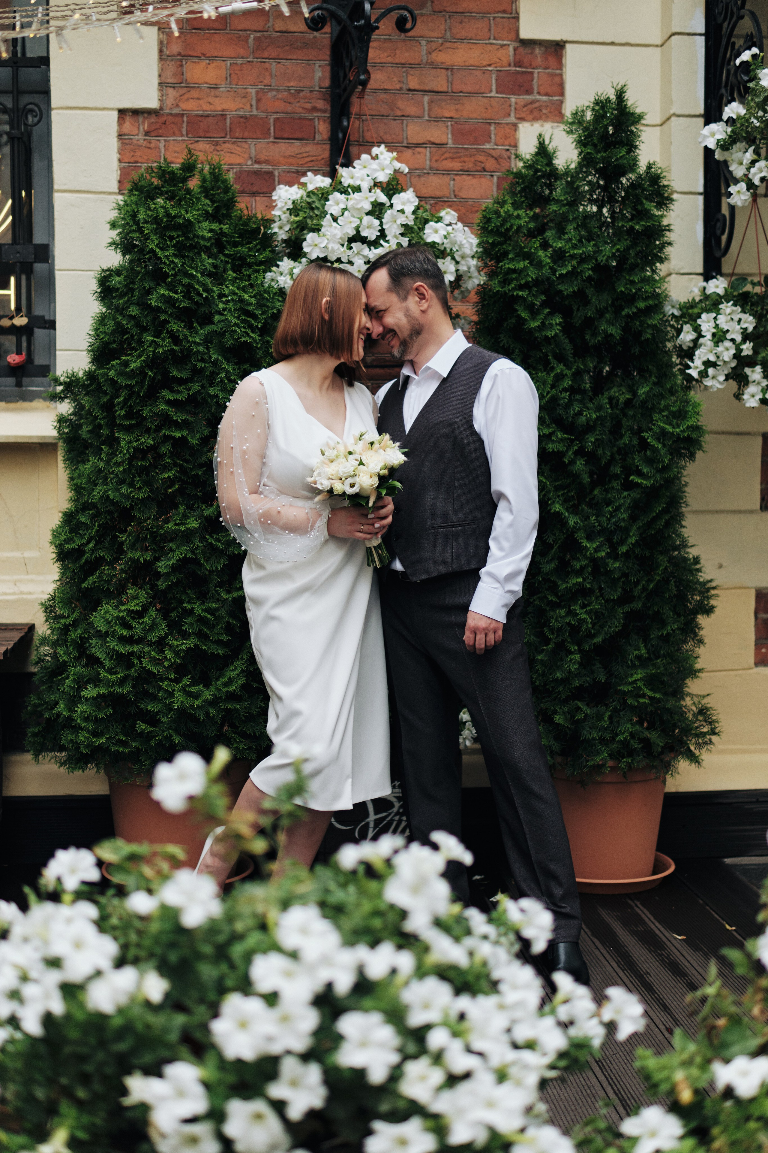 Свадебная прогулка СПб