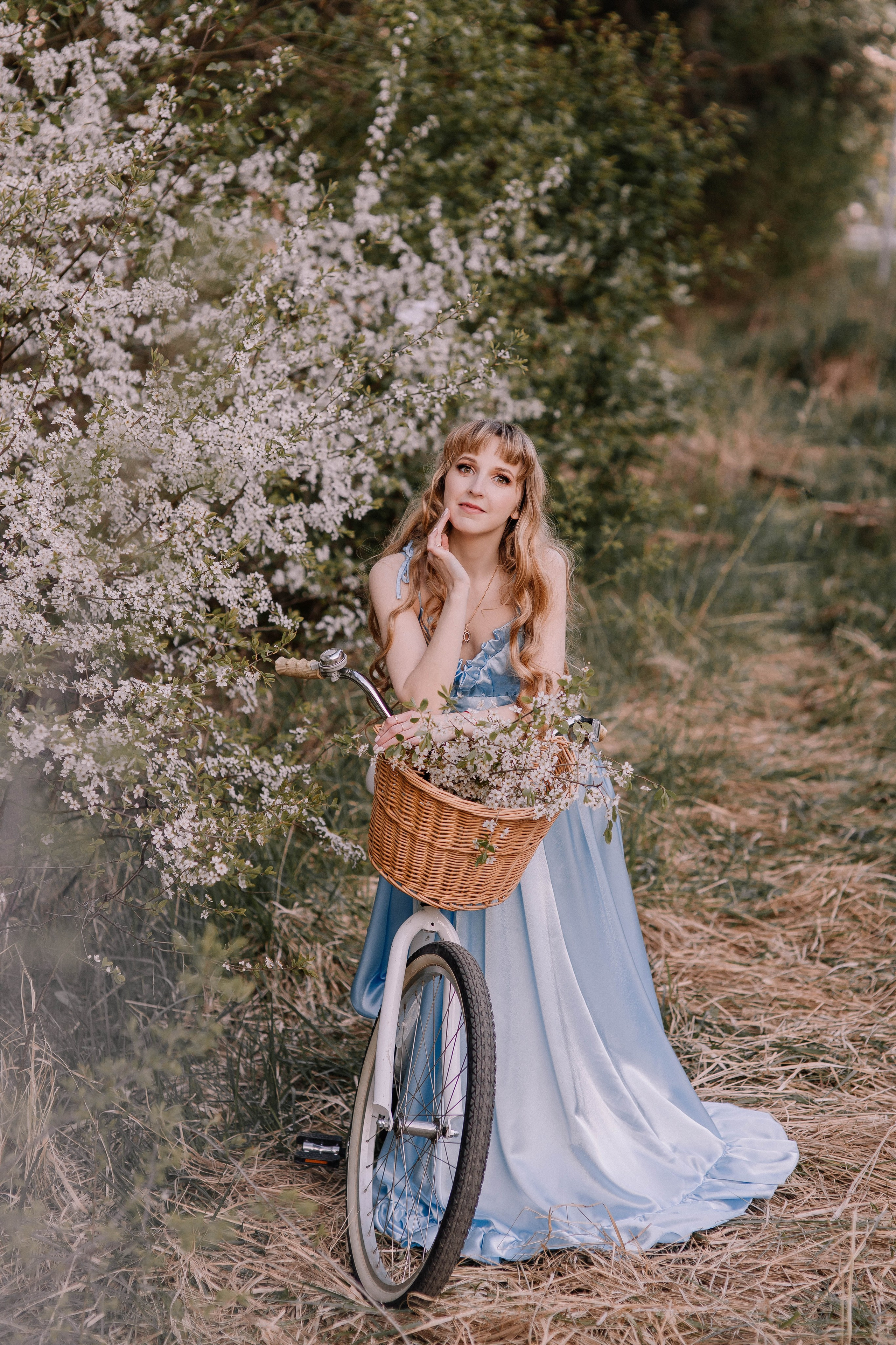 Цветение: путешествие в весну. Фотосессии Фотодни Псков СПб