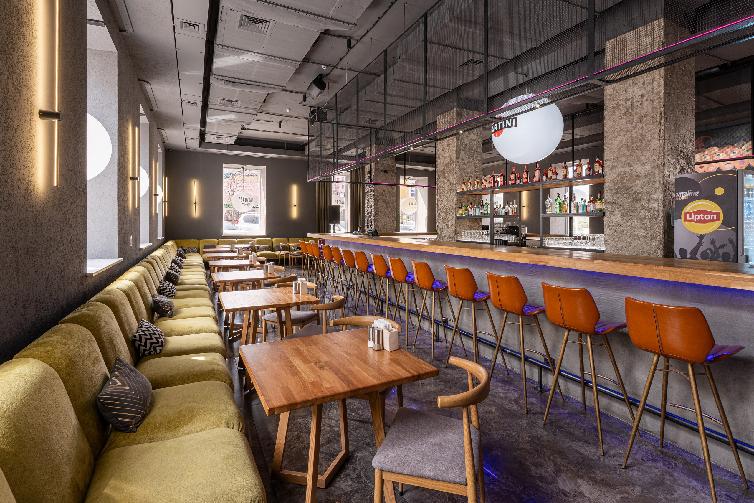 Интерьер. Фотограф в Новороссйиске Евгений Львов