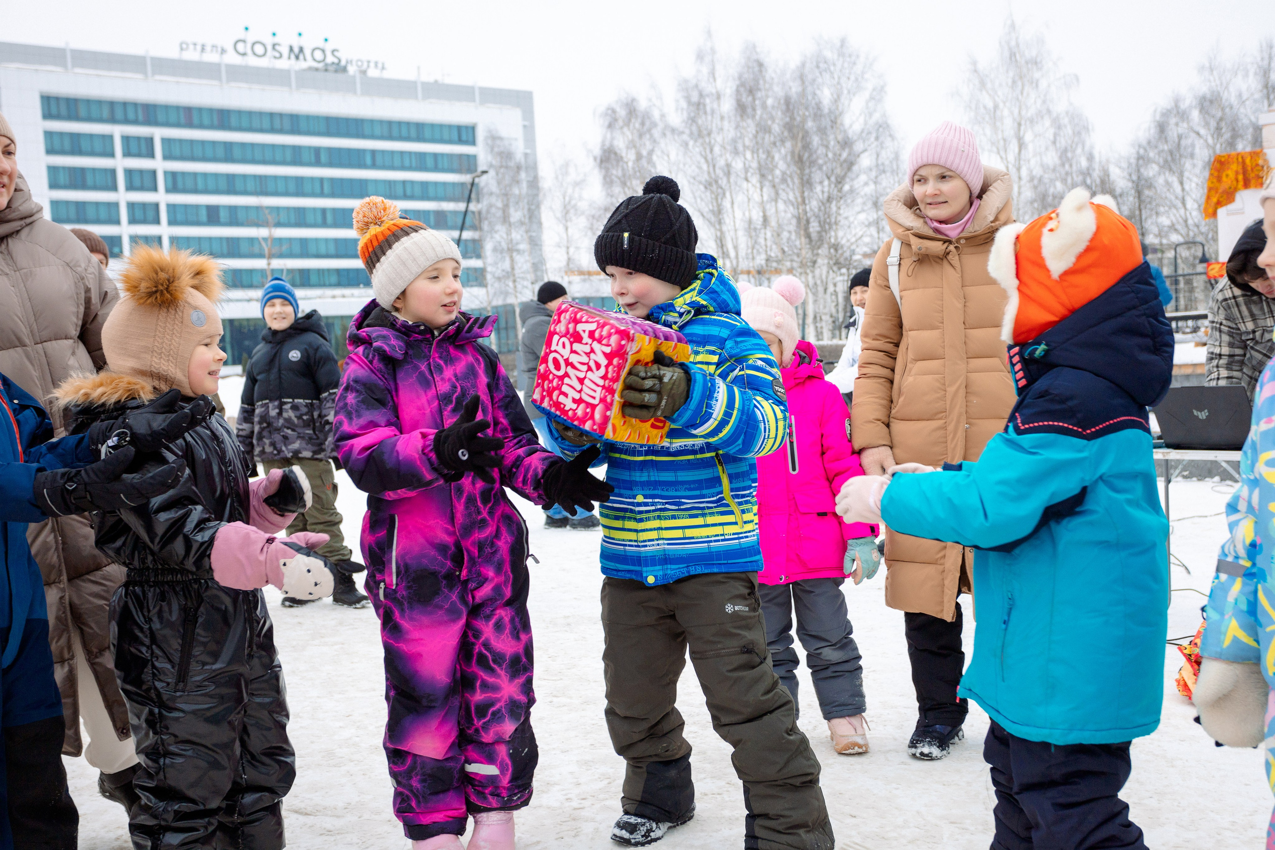 РЕПОРТАЖ: ТОПТЫЖКА 01.03.2025. Профессиональный фотограф в Ижевске Леша Петров