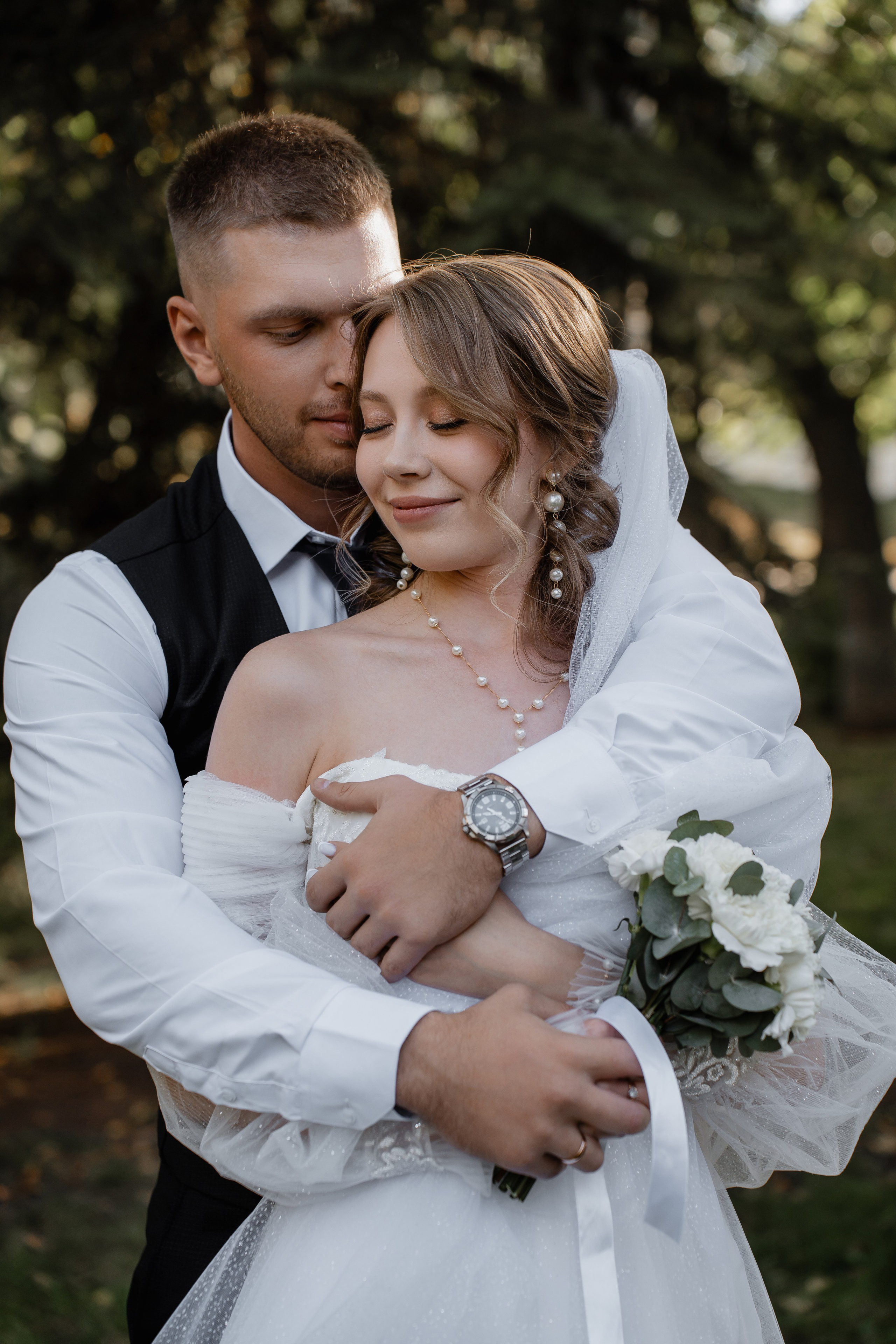 Олег и Татьяна _театр Оперы и балета. Свадебный и семейный фотограф в Самаре Салахова Гулина