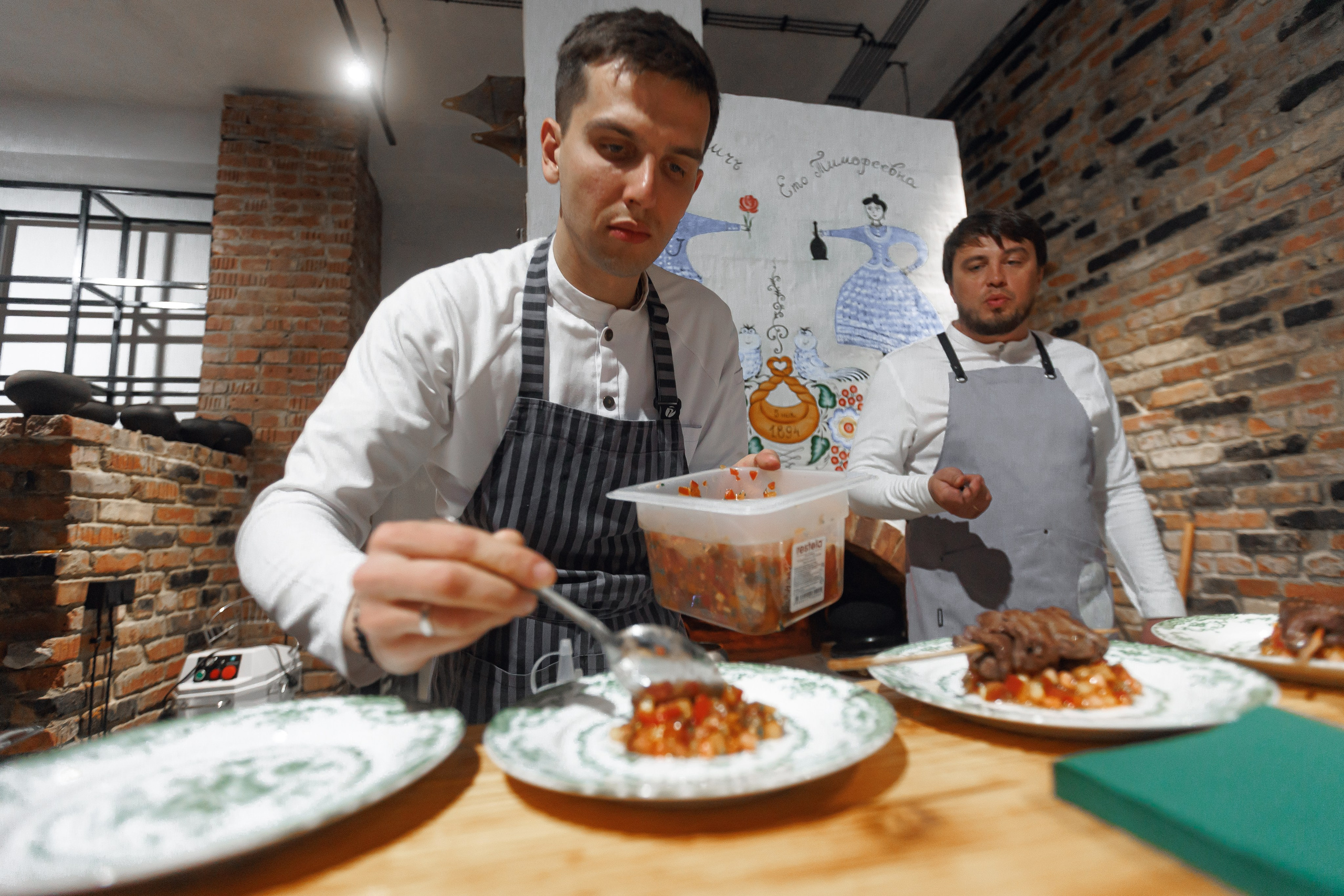 Евразийский ресторанный форум Челябинск. гастроужин челябинск