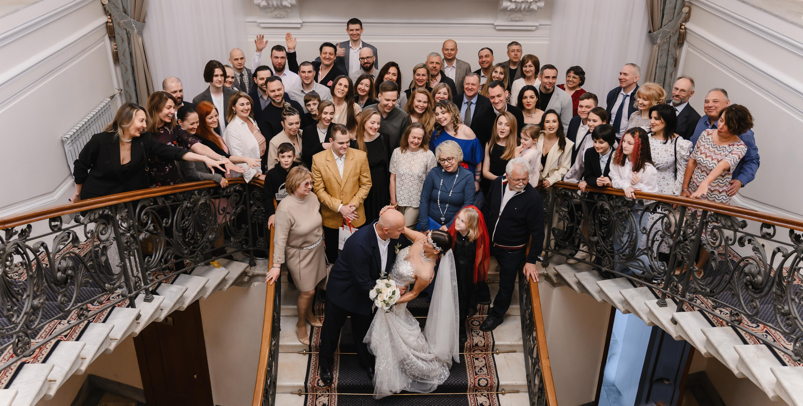 Нателла & Олег. Свадебный фотограф в С-Пб Борис Большой