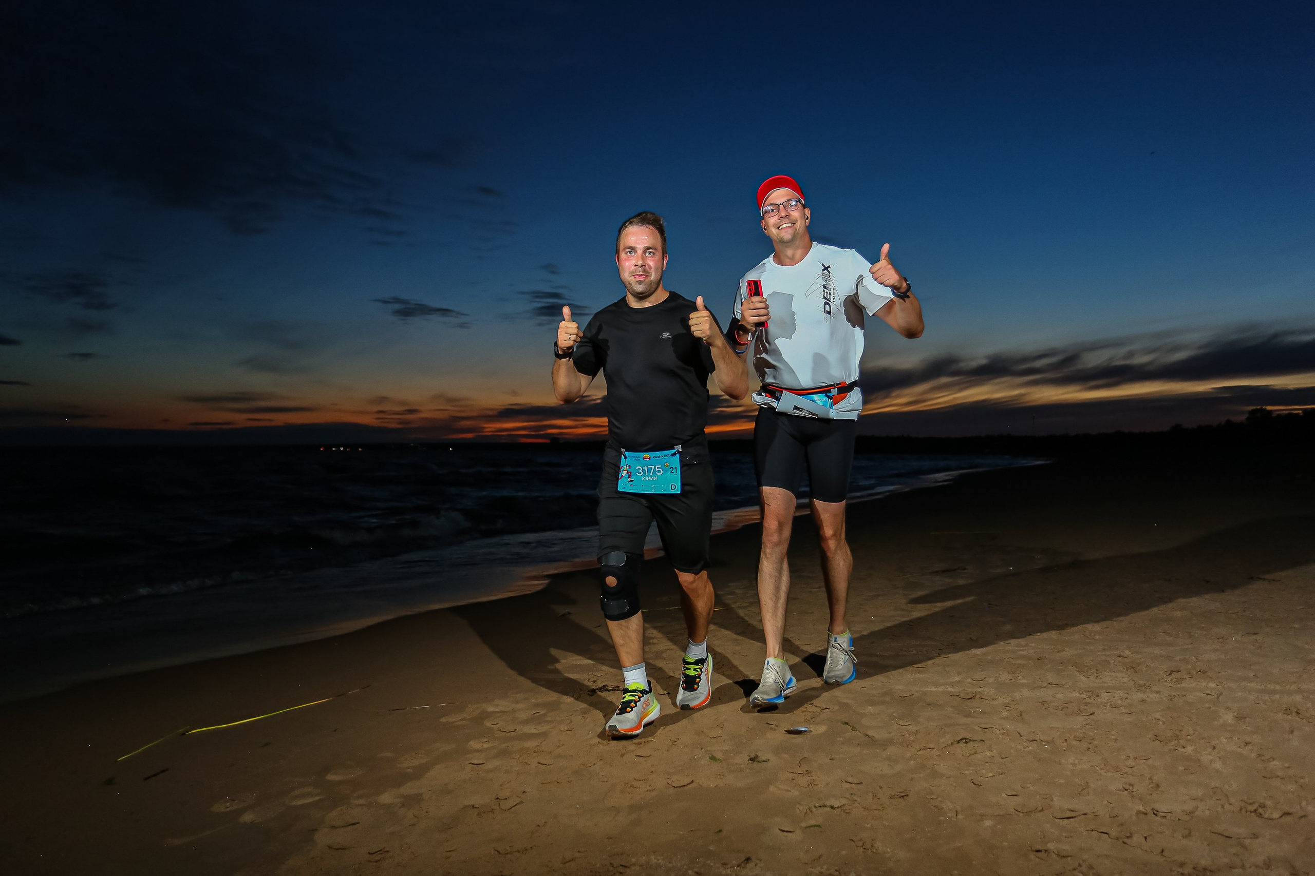 Балтийский трейл Белые Ночи. Сергей Гусев — спортивная фотография, виртуальные туры, 3д панорамы