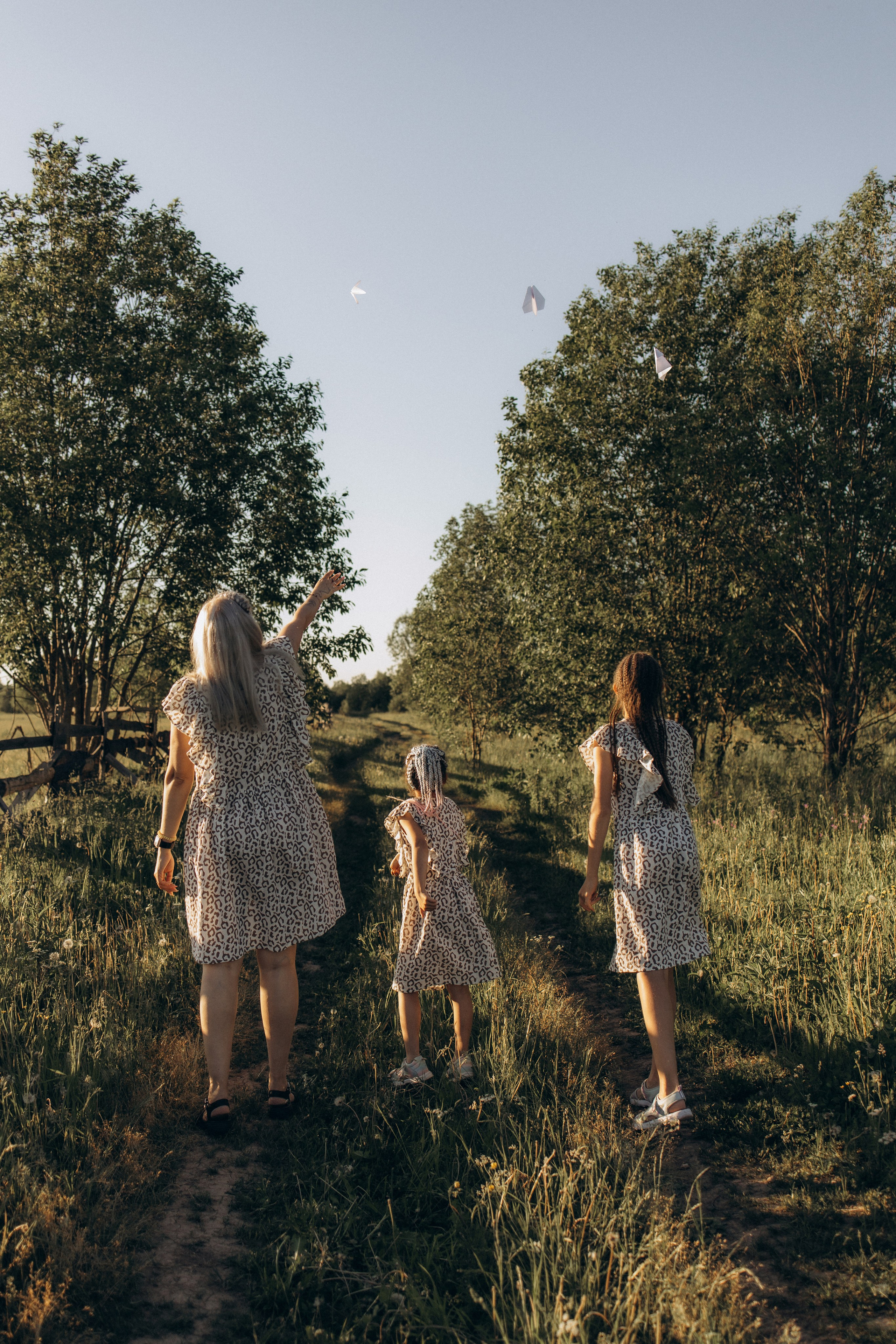 Ариша, Влада и Лена. Семейный и свадебный фотограф Анастасия Слободчикова. Лысьва, Чусовой, Пермь
