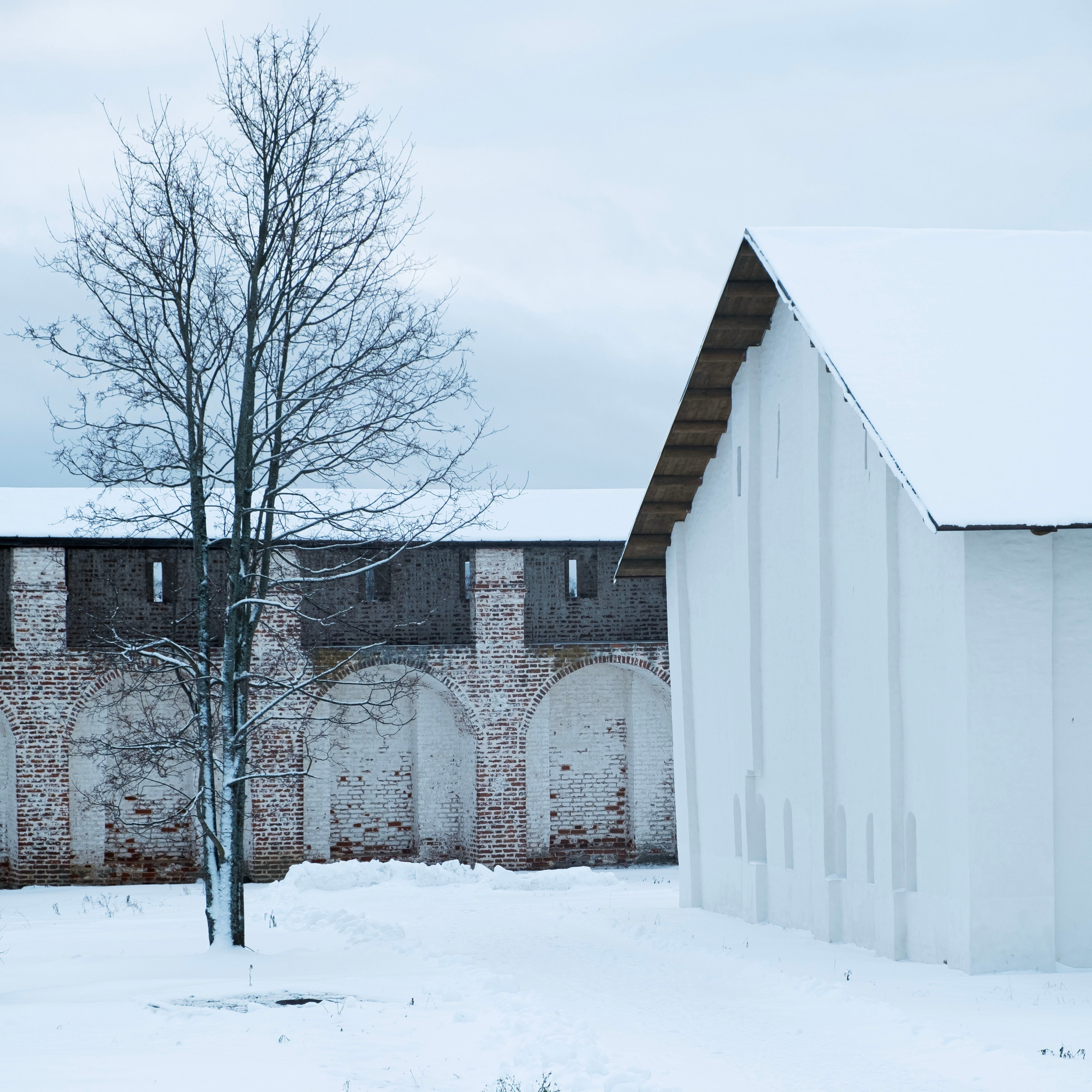 Кирилло-Белозерский монастырь, 2025. Портретный фотограф в Москве Евгения Яковенко
