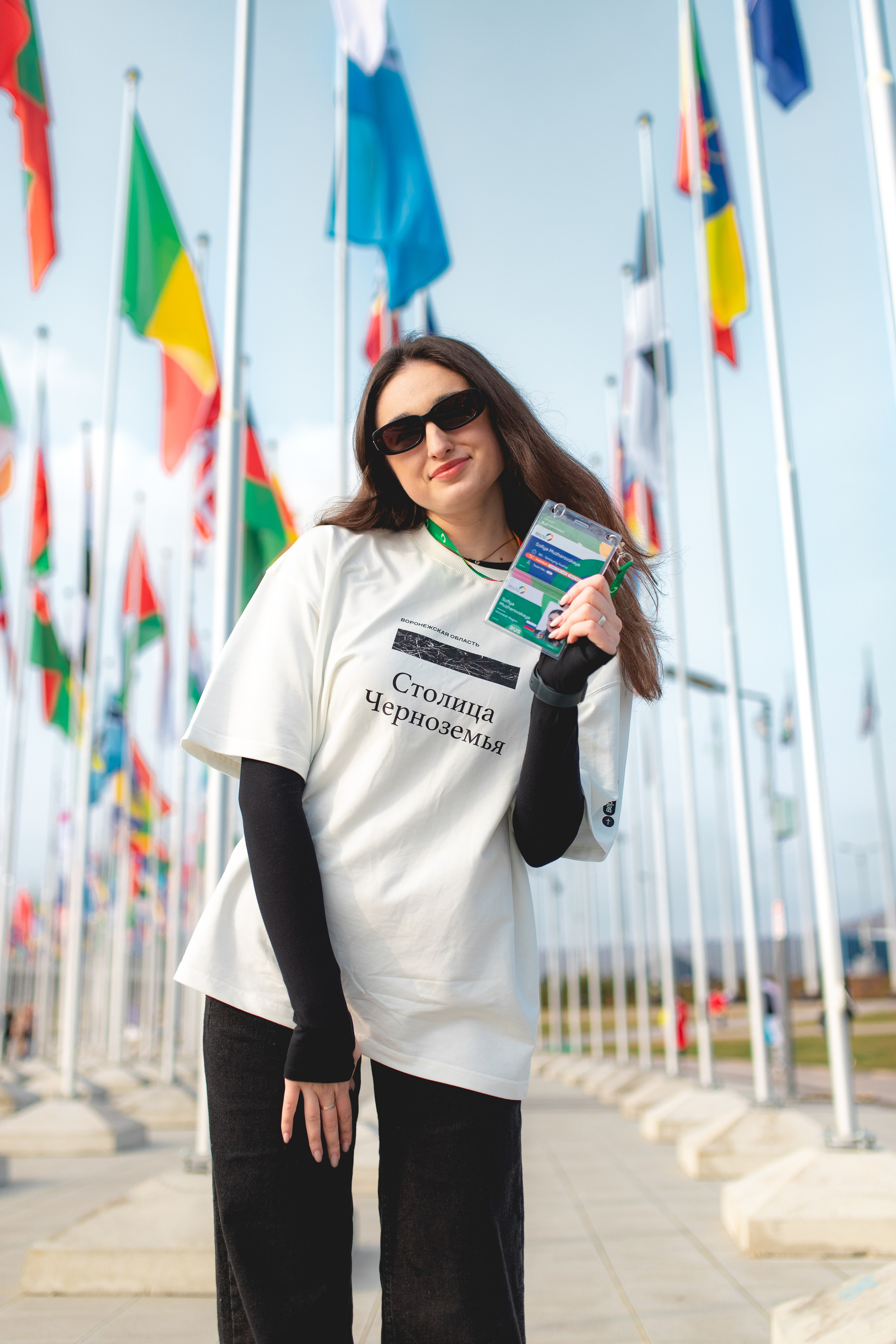 Делегация Воронежской области на ВФМ-2024. Портретный и репортажный фотограф в Воронеже: Анастасия Пузикова