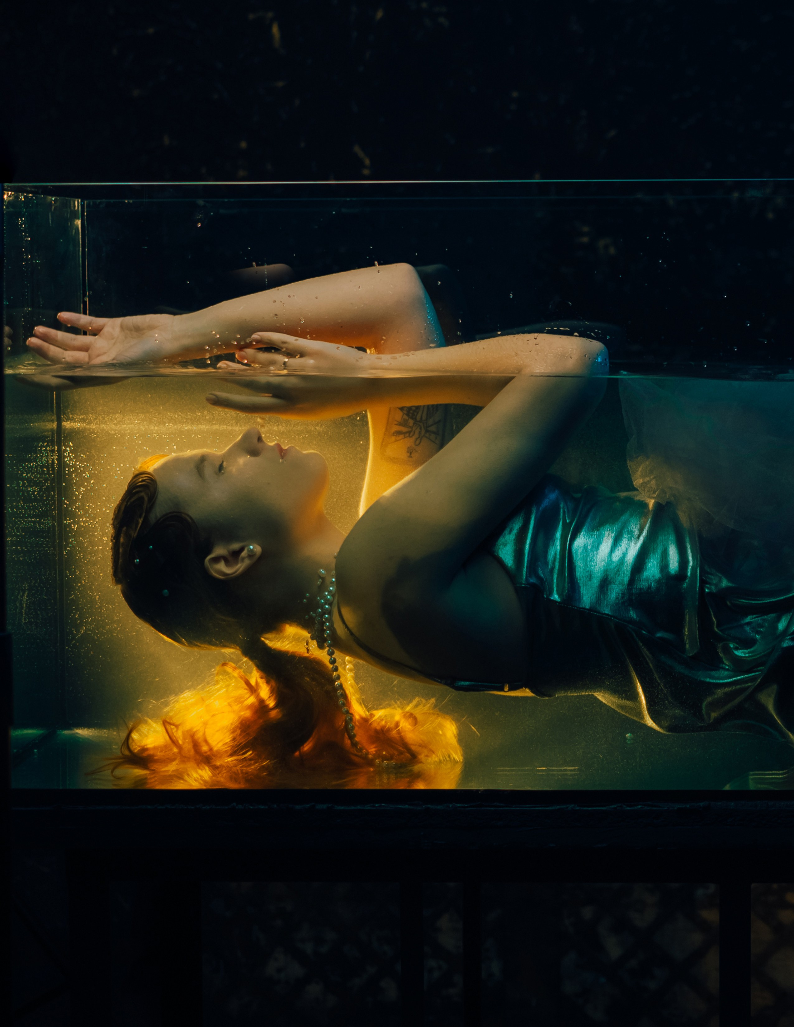 Русалка. Фотограф в Самаре | Катерина Гущина