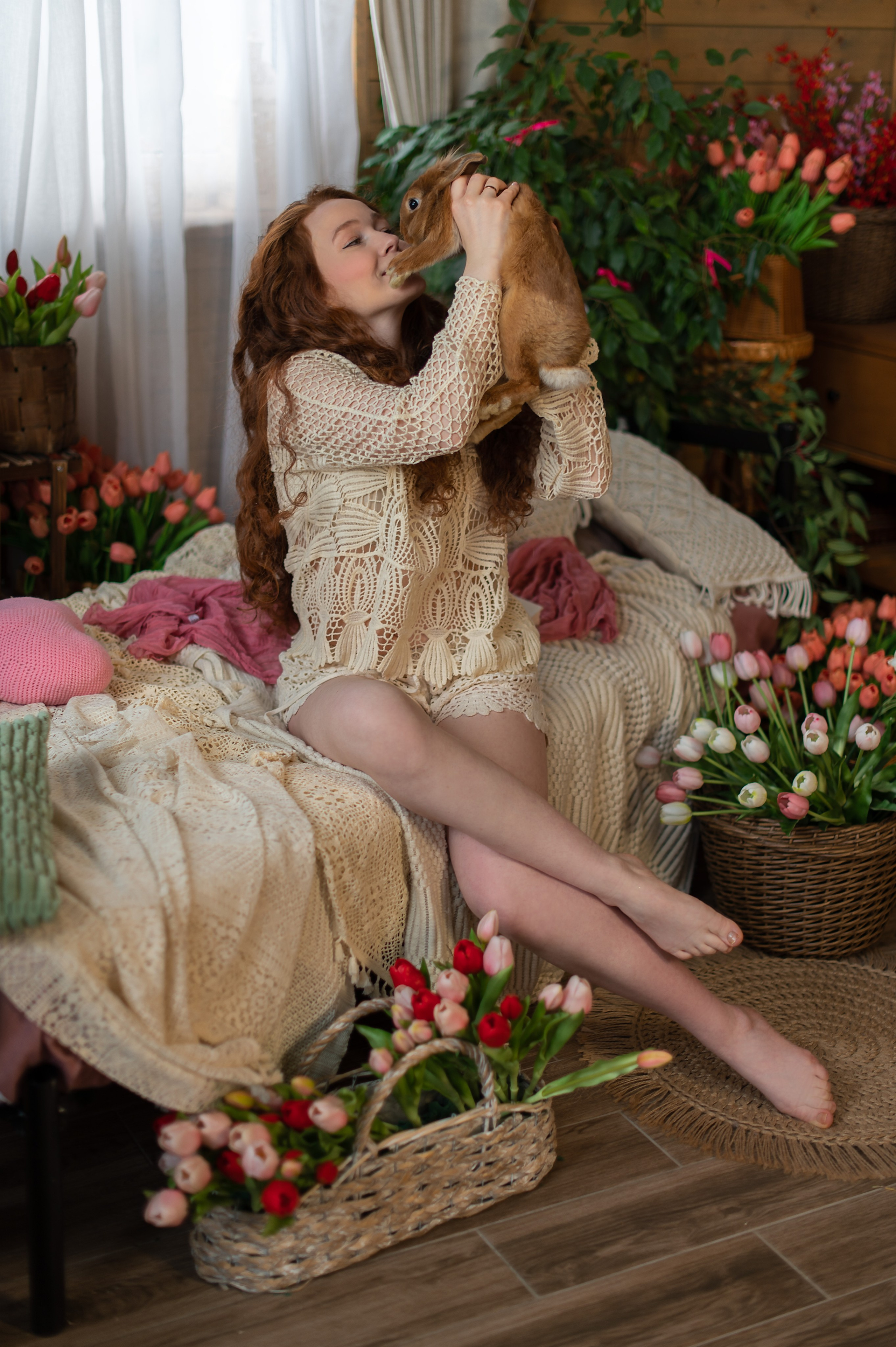 Индивидуальные. Семейный и портретный фотограф Надежда Вылку