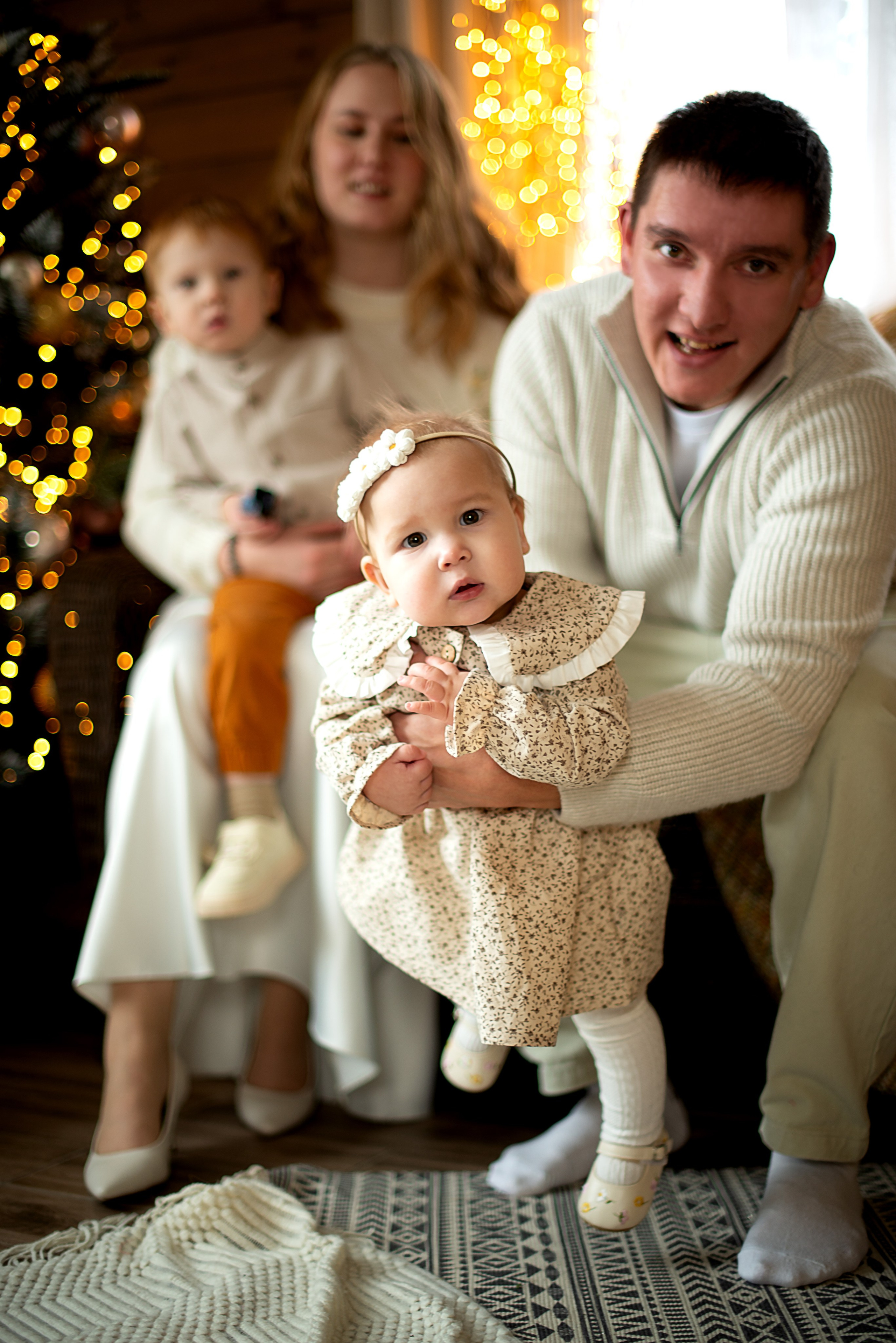 Семейные истории. Семейный и портретный фотограф Надежда Вылку