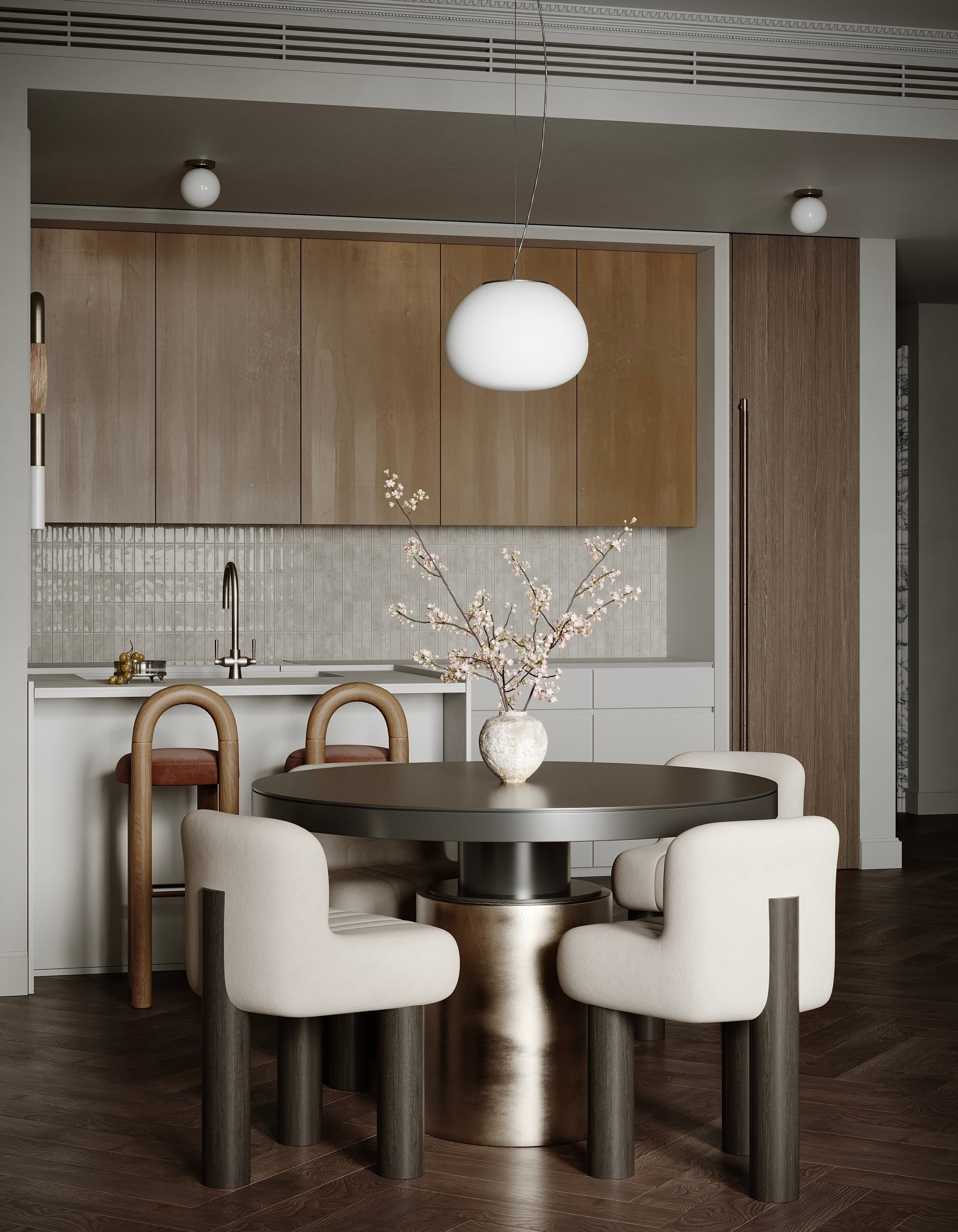 Victory Park Residences | Buro MM. Середа Юлия | Визуализация