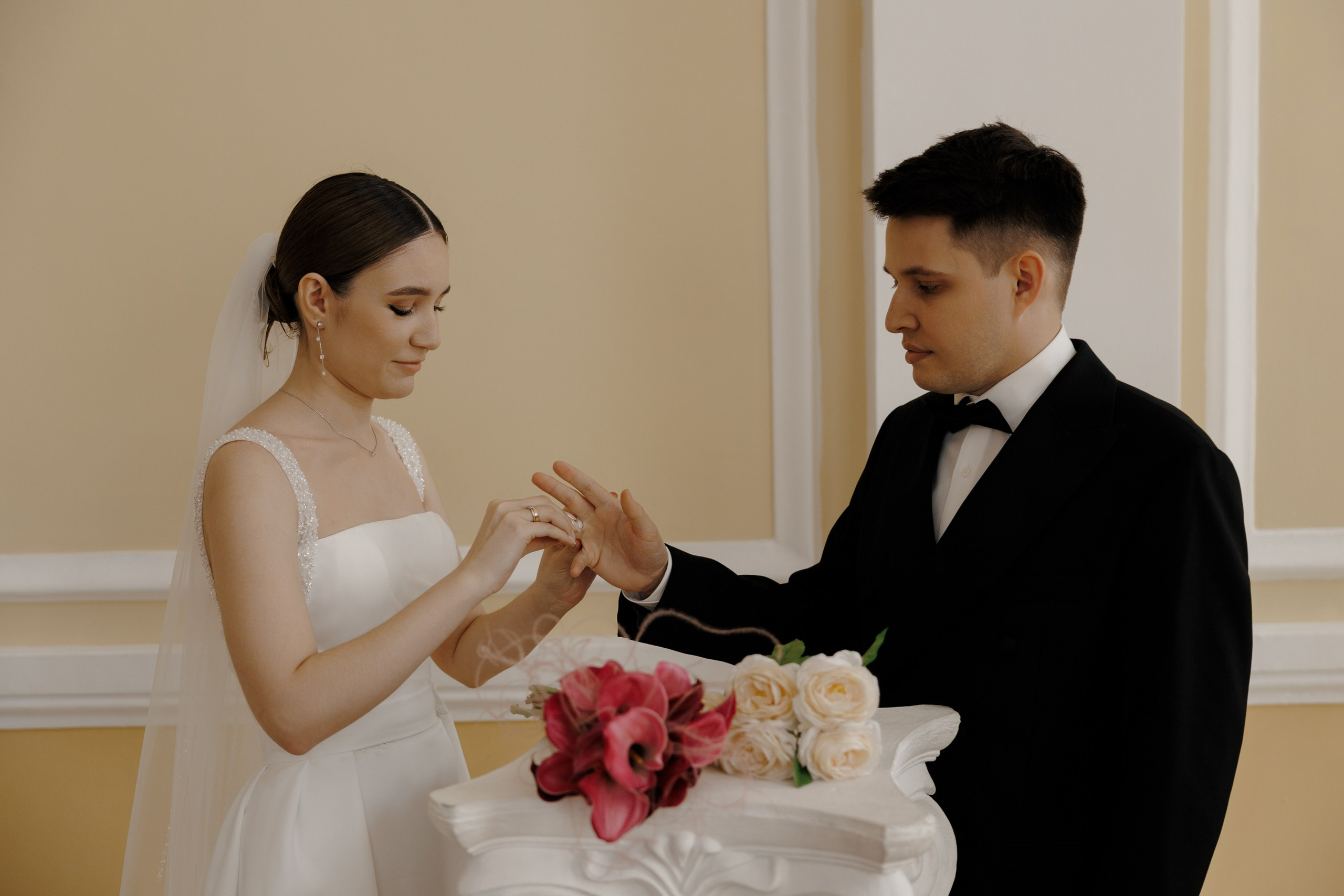 Алексей и Алина (полный день). Свадебный фотограф