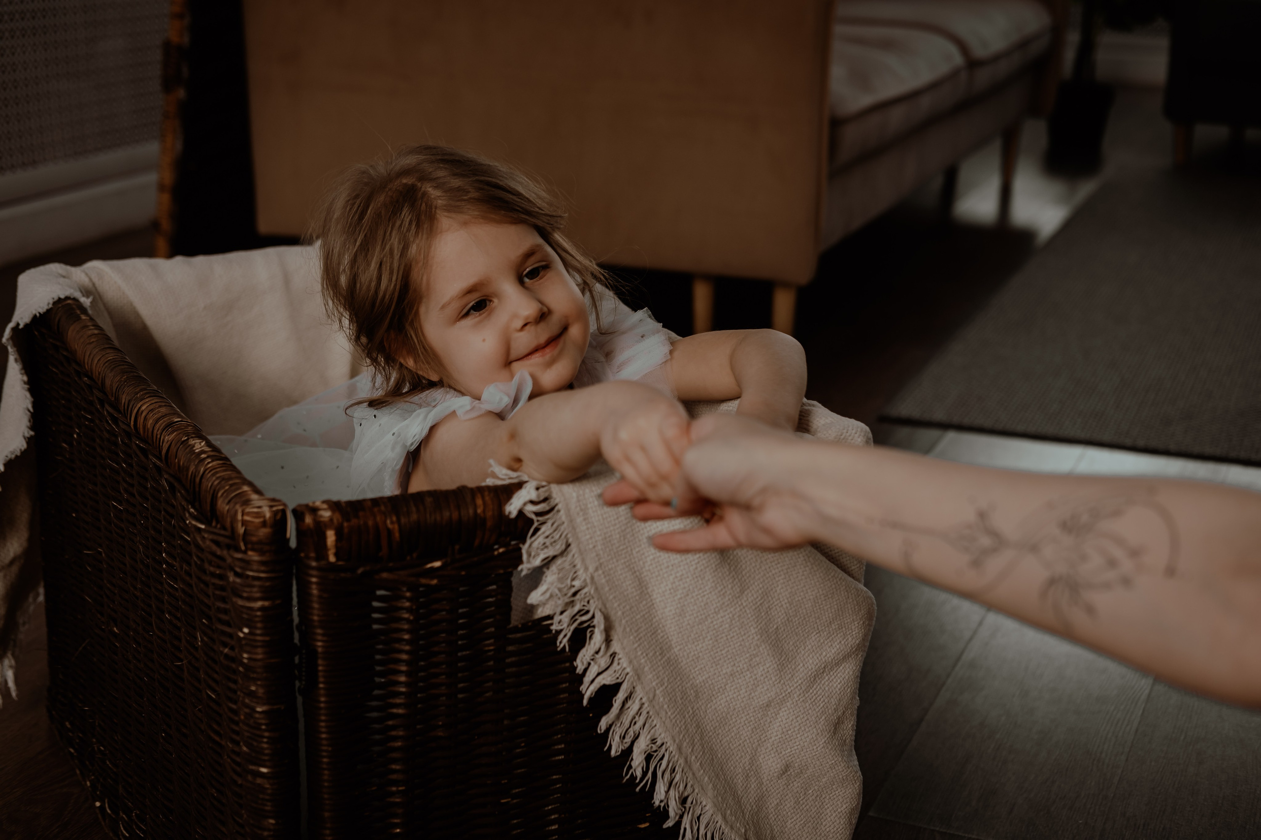 Мать и дочь. Свадебный фотограф Челябинск