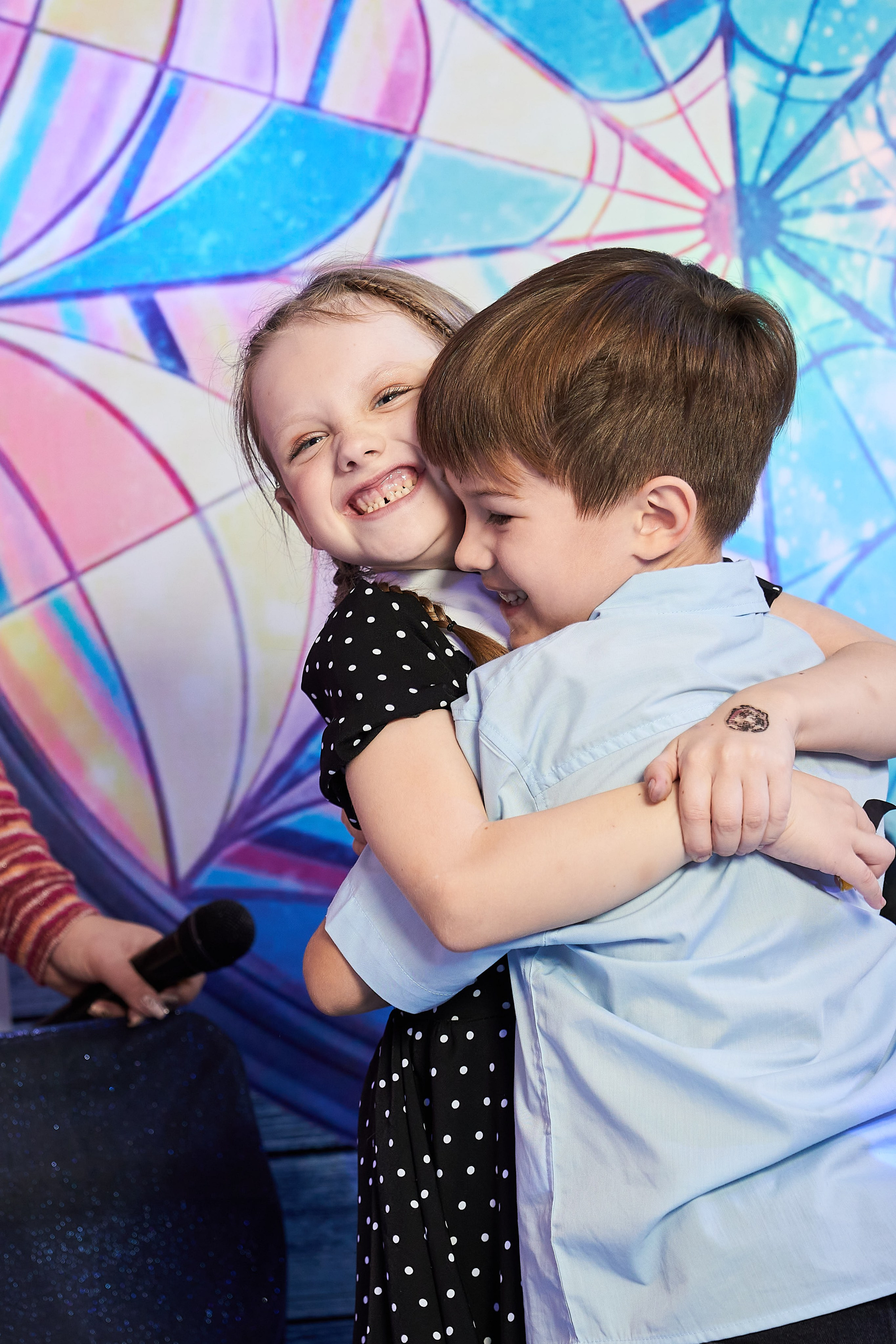 Агате 6 лет. Анна Катасонова