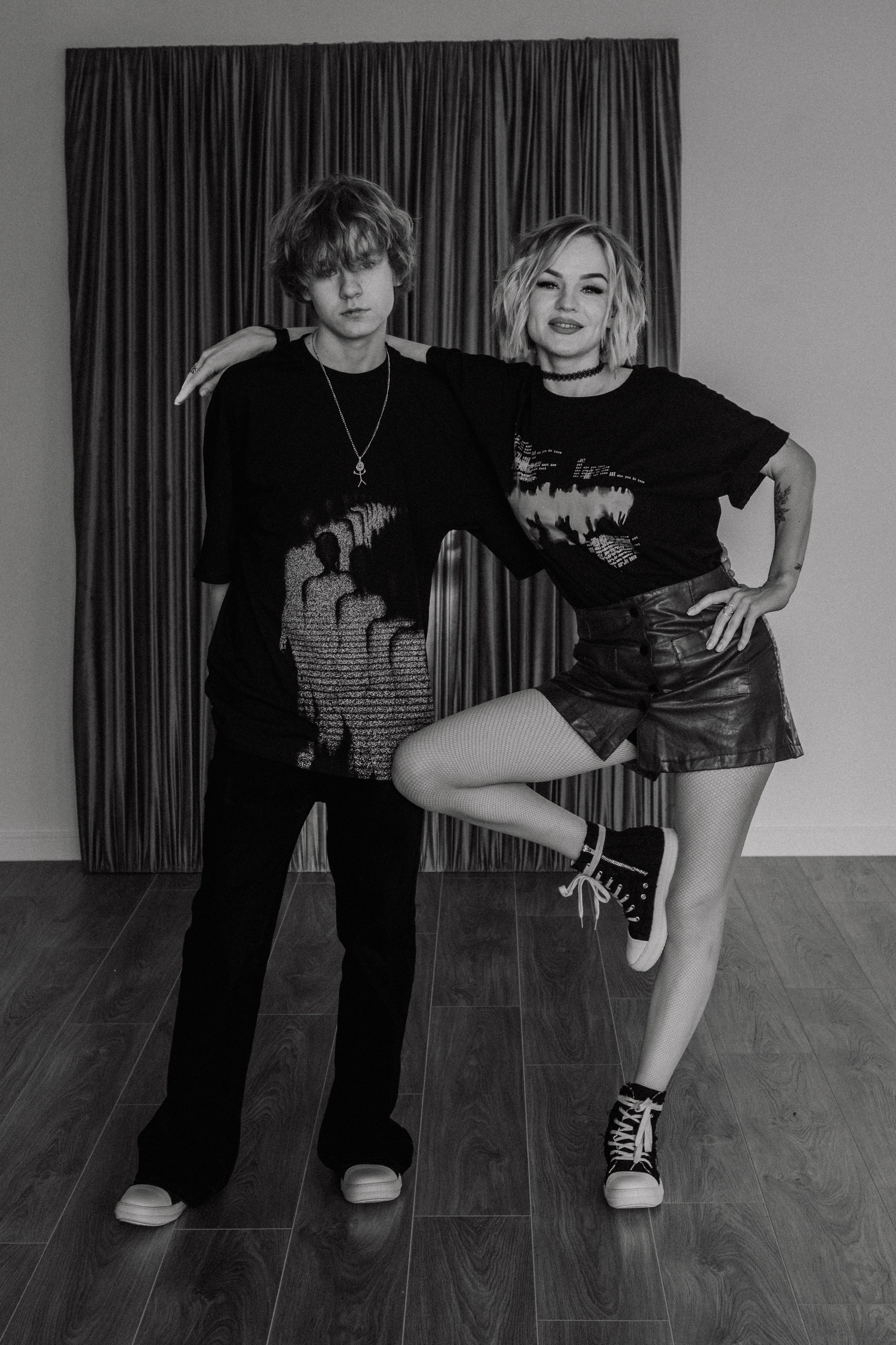 Мама с Сыном. Фотограф Алёна Евграфова