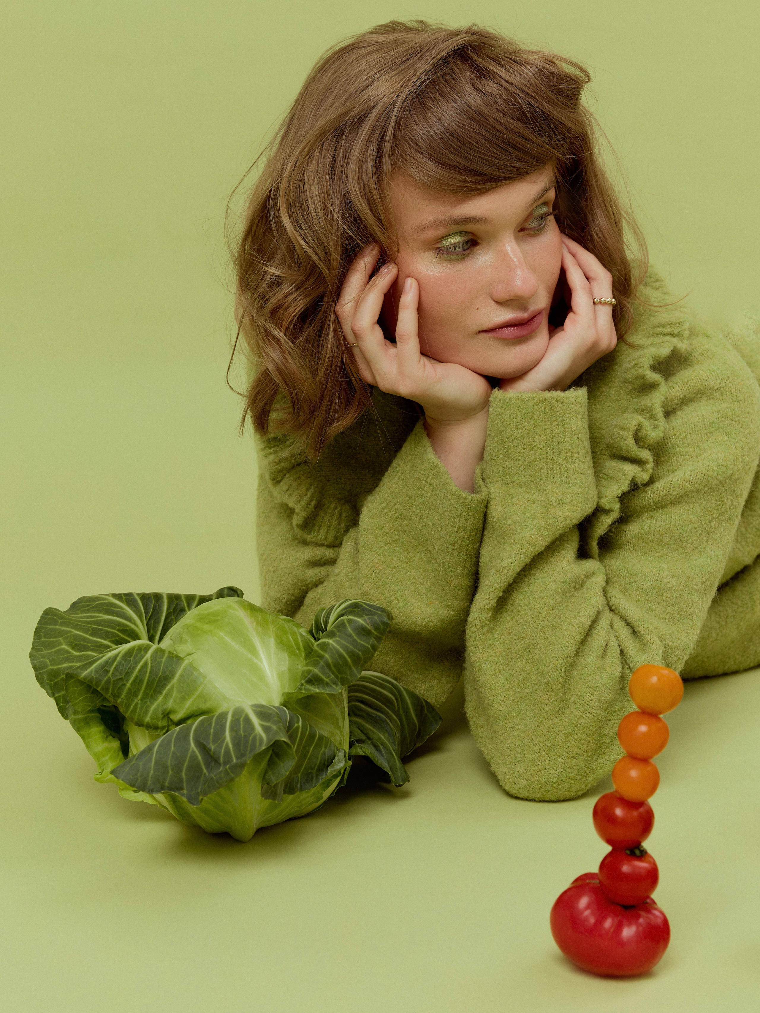 LOOKBOOK. Аннет фотограф для брендов СПб