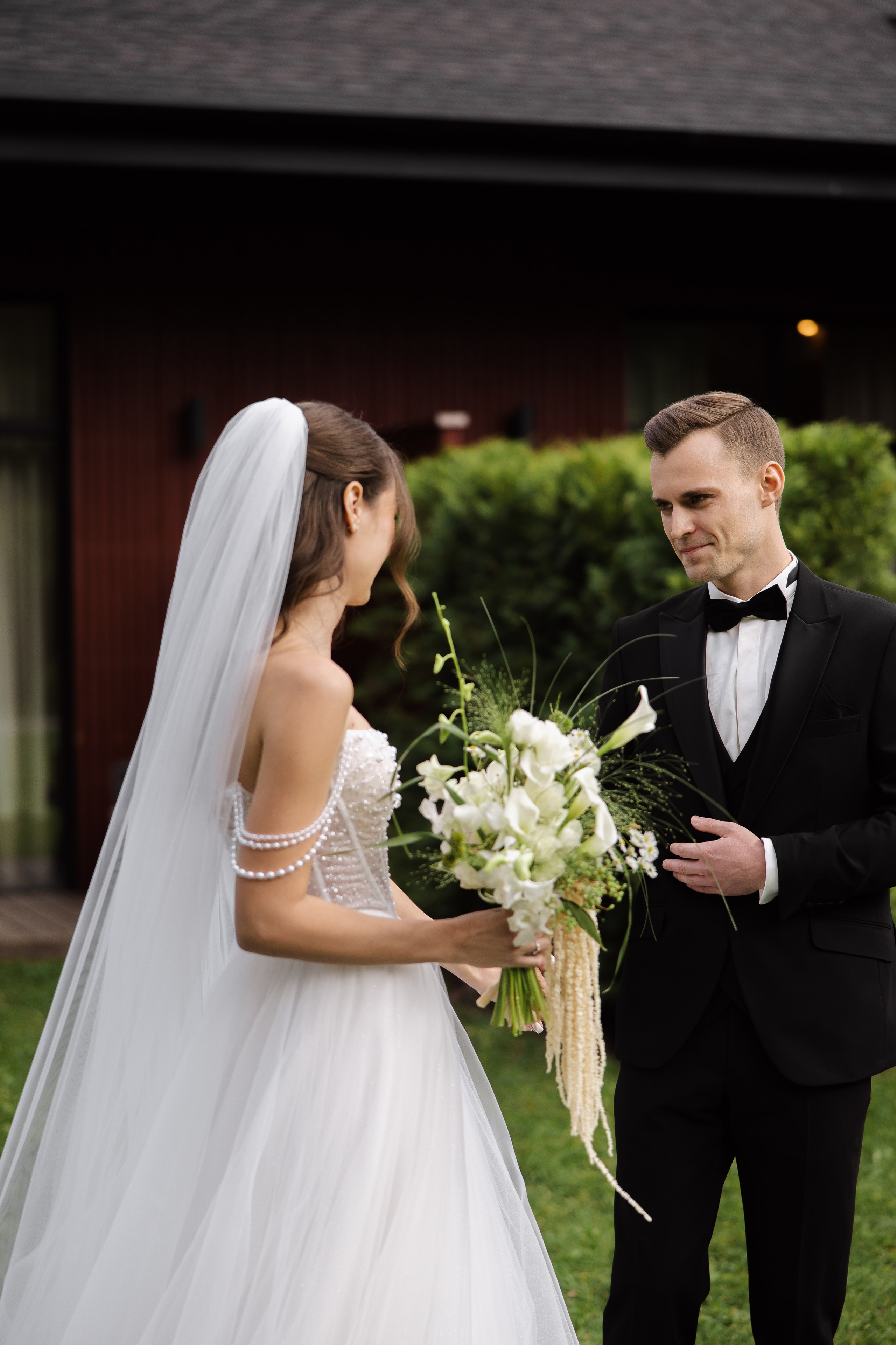 Анна и Дмитрий. Letova Wedding — Свадебный организатор в Москве