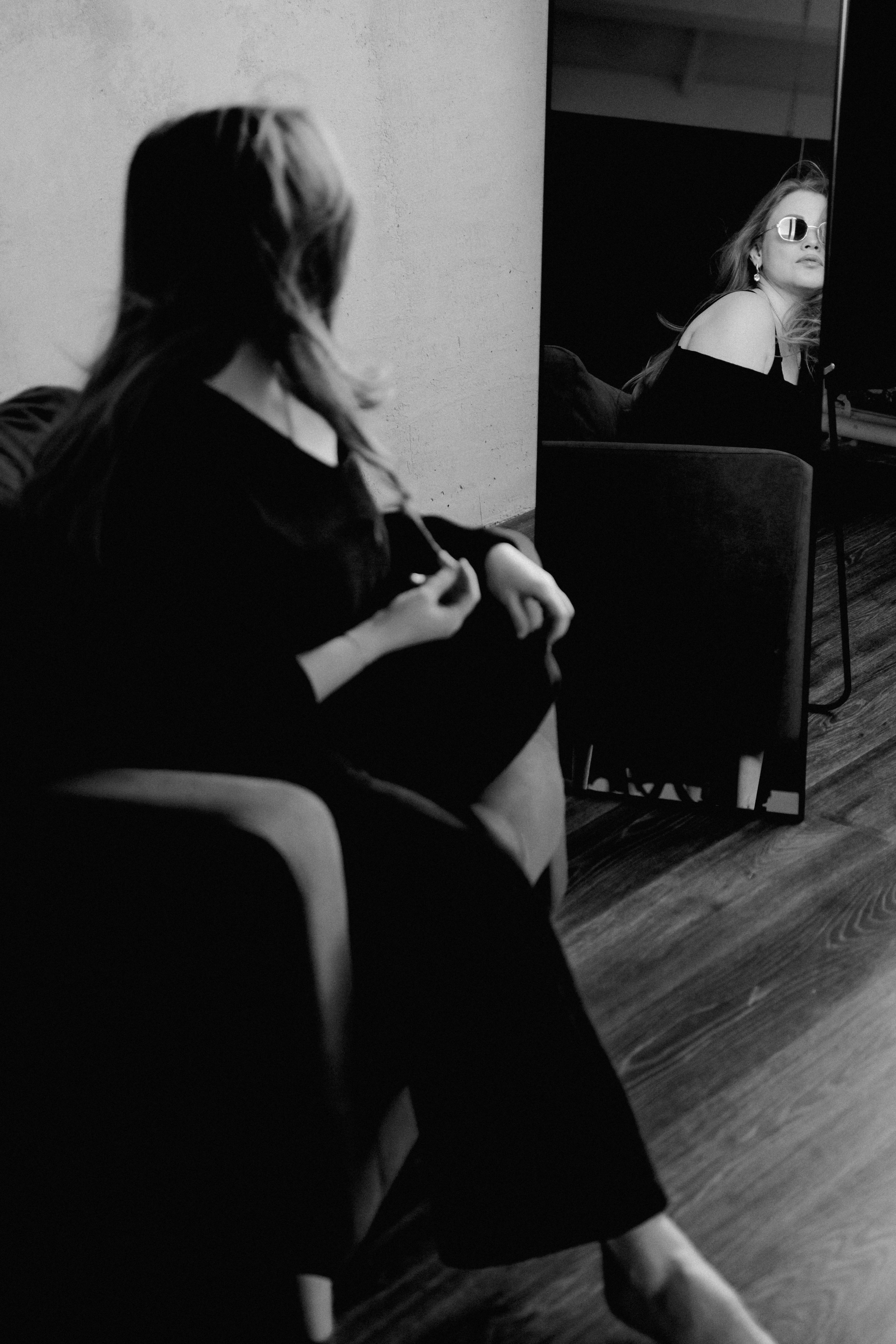 Эльвира. Женский портрет