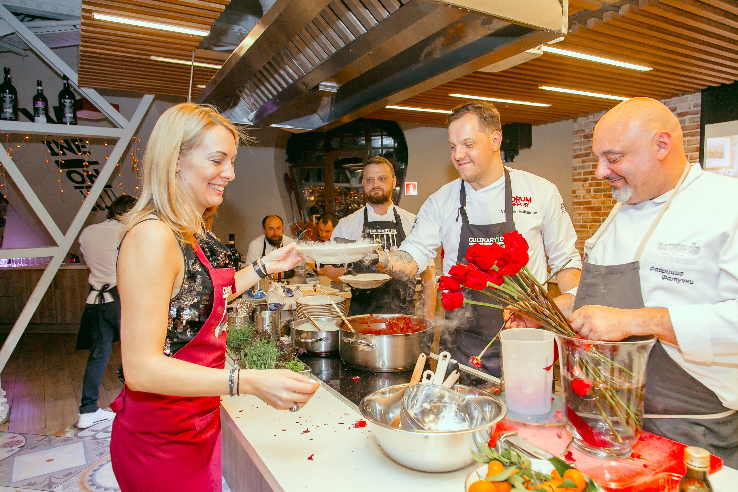 Кулинарный МК. Главная