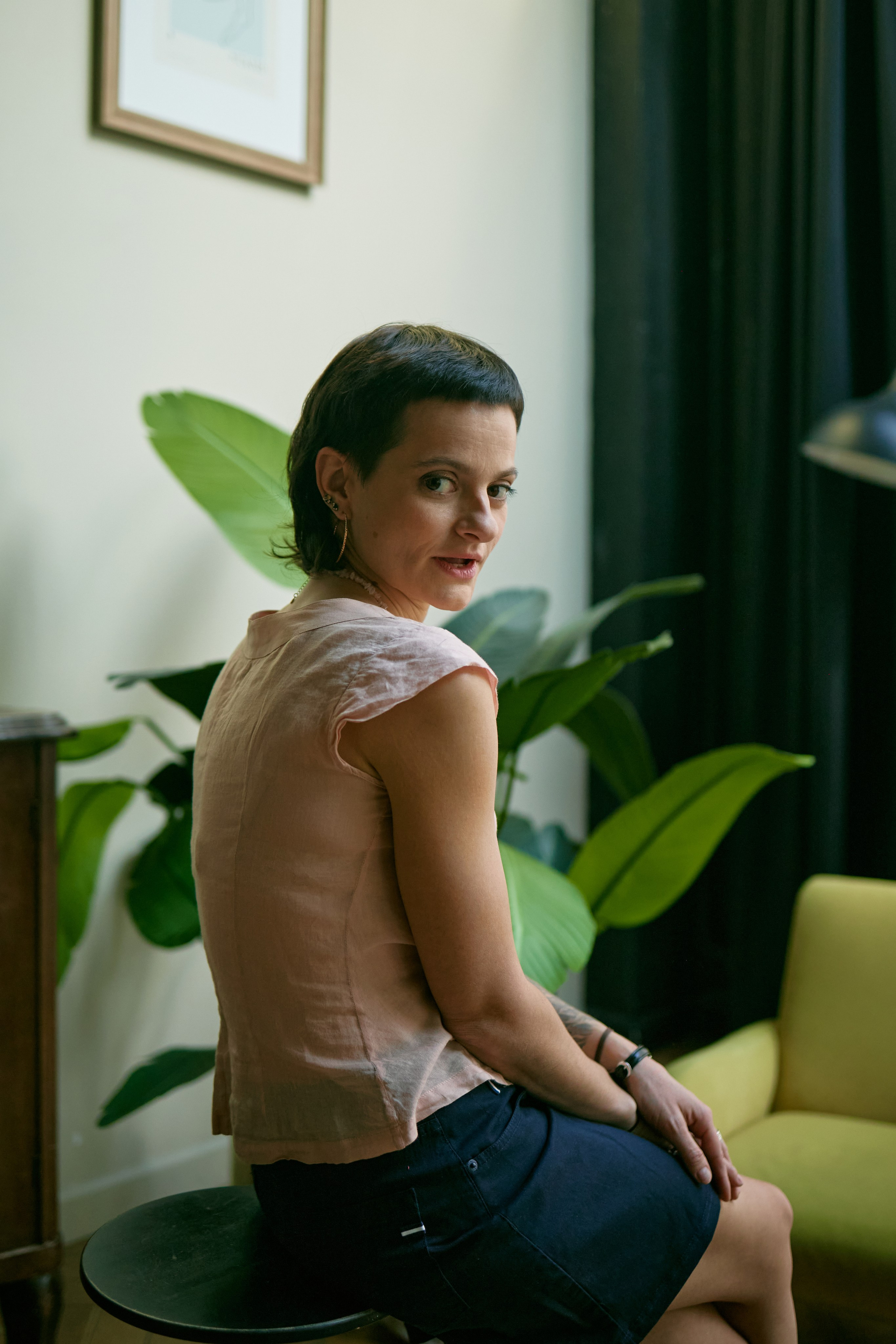 Варвара. Фотохудожник Елена Криулина