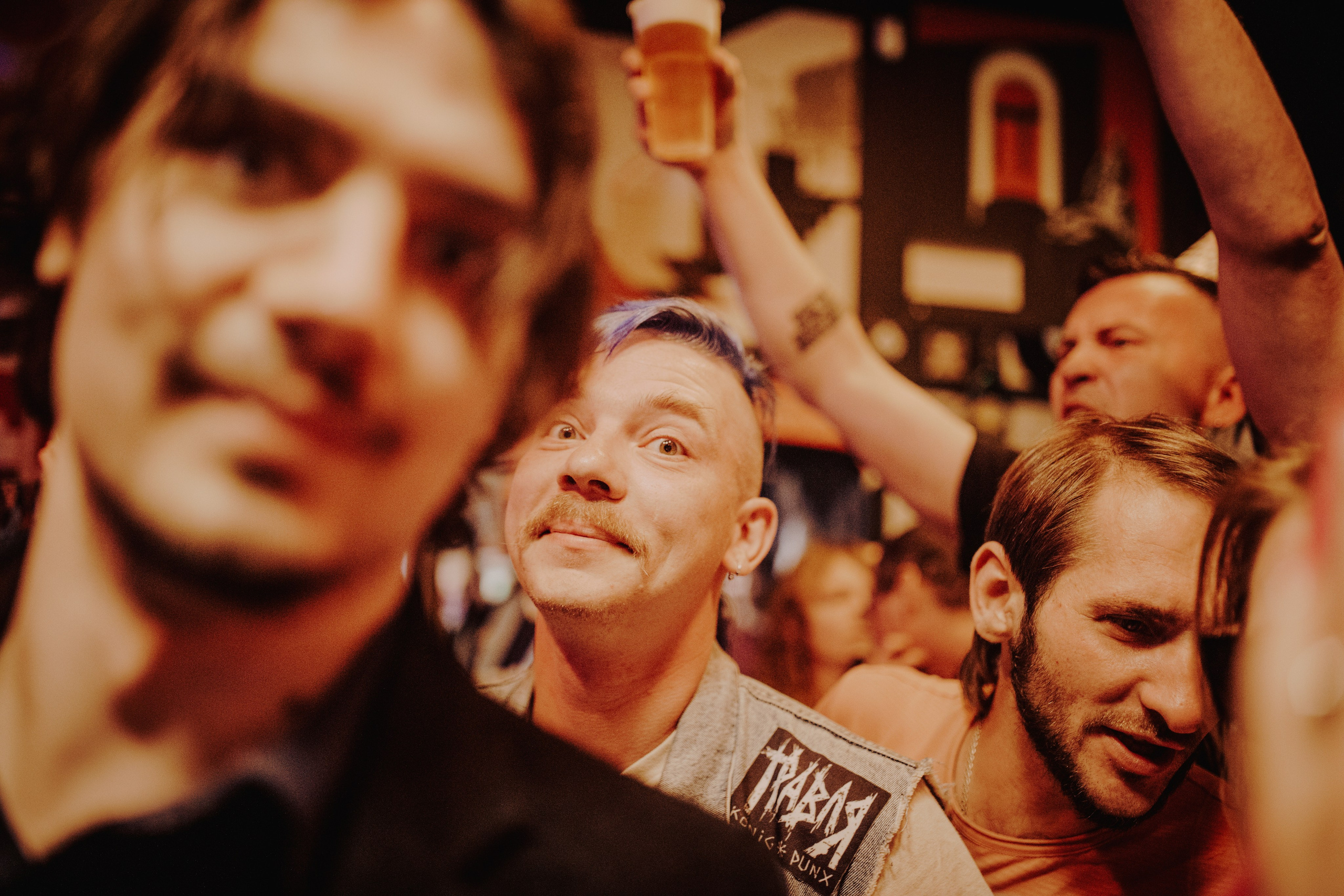 THE BOBERS. Фотограф Елена Богачева (lenalena_na_na_na)