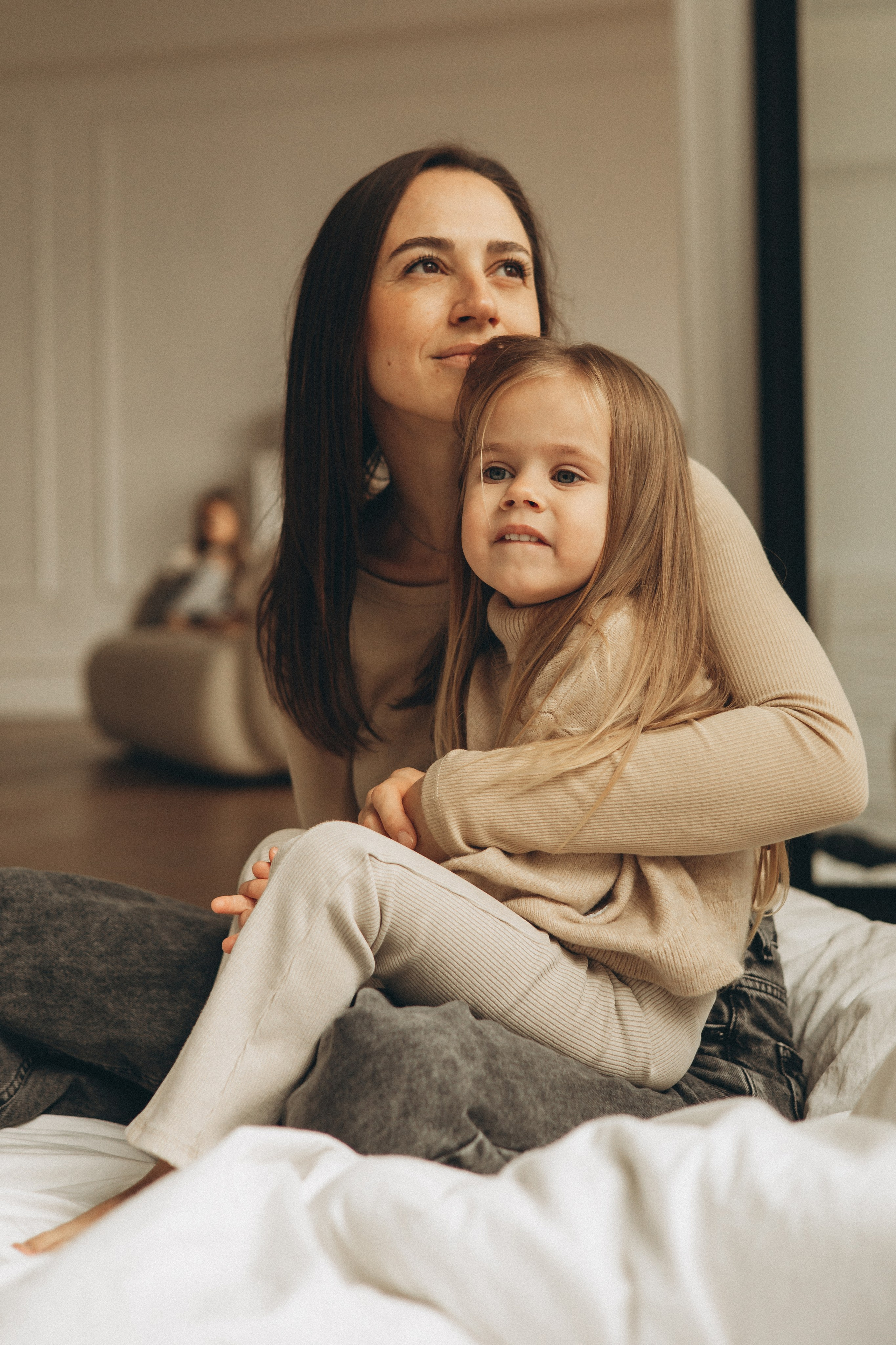 Полина и девочки. СЕМЕЙНЫЙ фотограф Краснодар Анастасия Михайлова