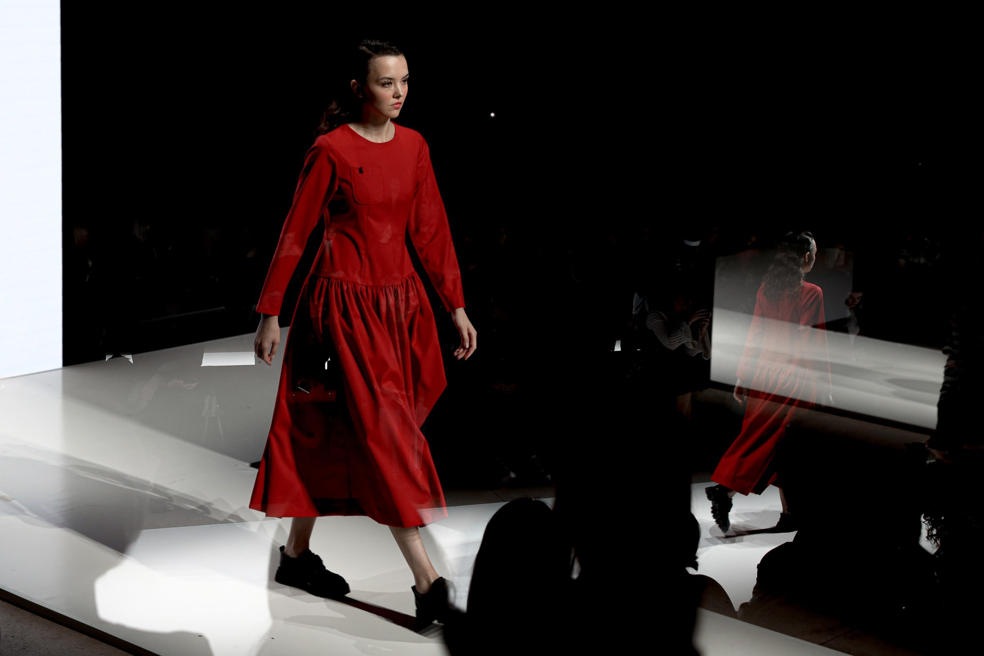 Московская неделя моды. Anastasia Jes | Свадебный фотограф