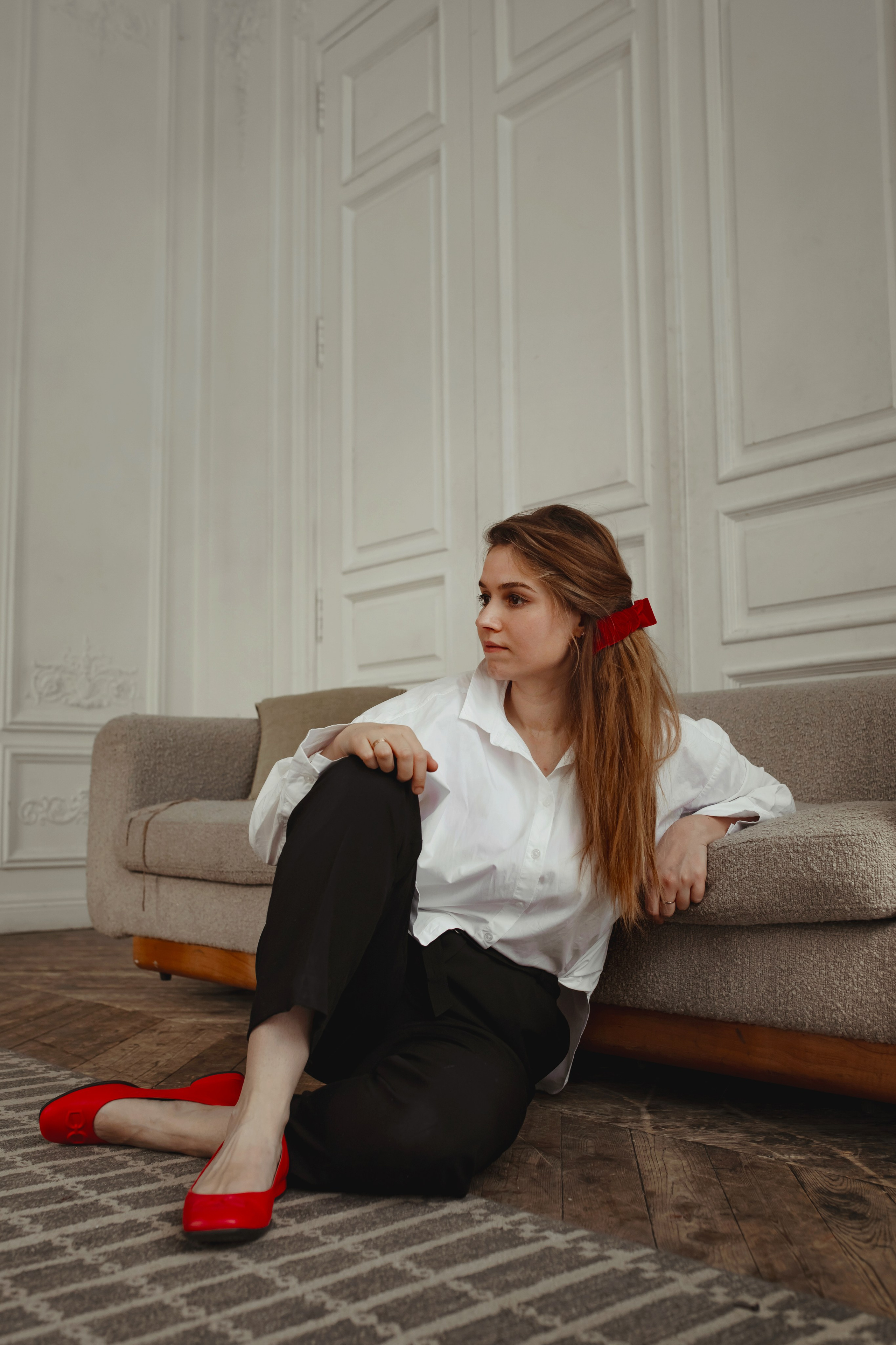 Семейная съемка в студии. Семейный и детский фотограф в Москве Дорогова Екатерина