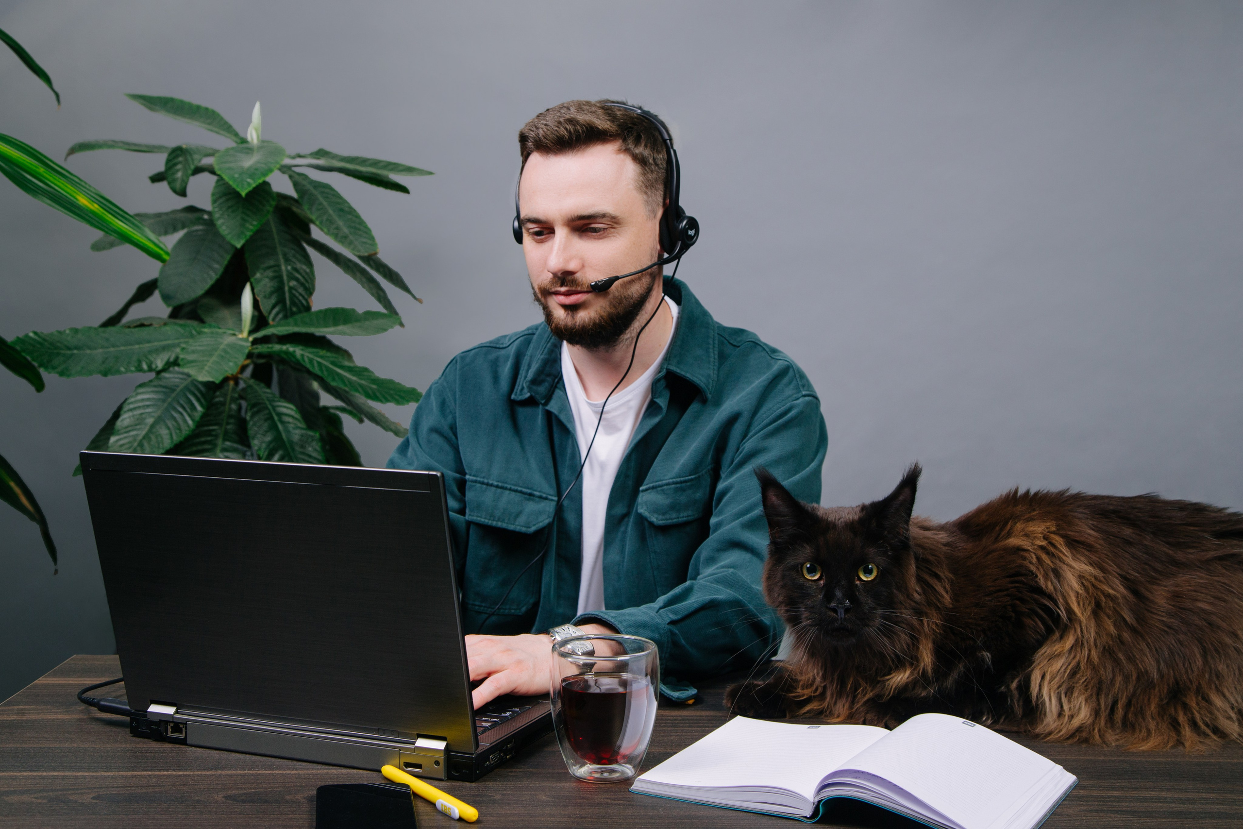 ДЕЛОВОЙ ПОРТРЕТ. Фотограф Оля Батист