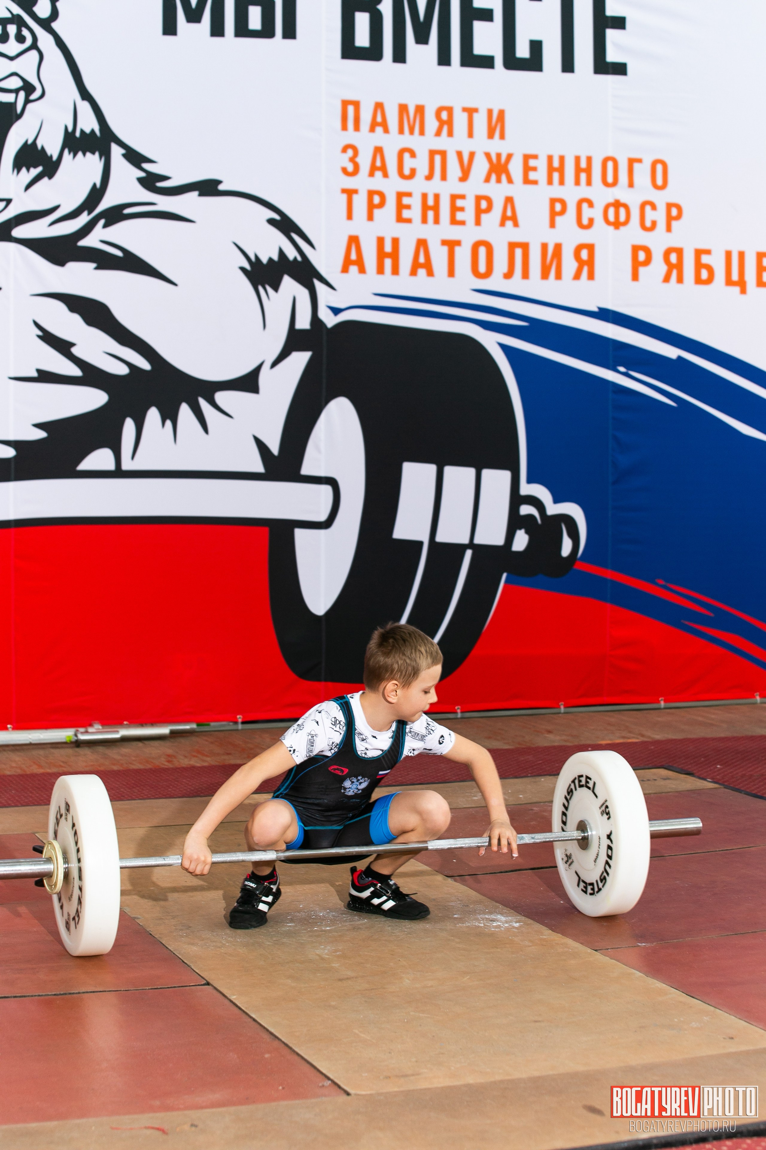 «Мы Вместе» Всероссийский турнир по тяжелой атлетике памяти ЗТР РСФСР Рябцева. Профессиональный фотограф в Мценске и Орловской области