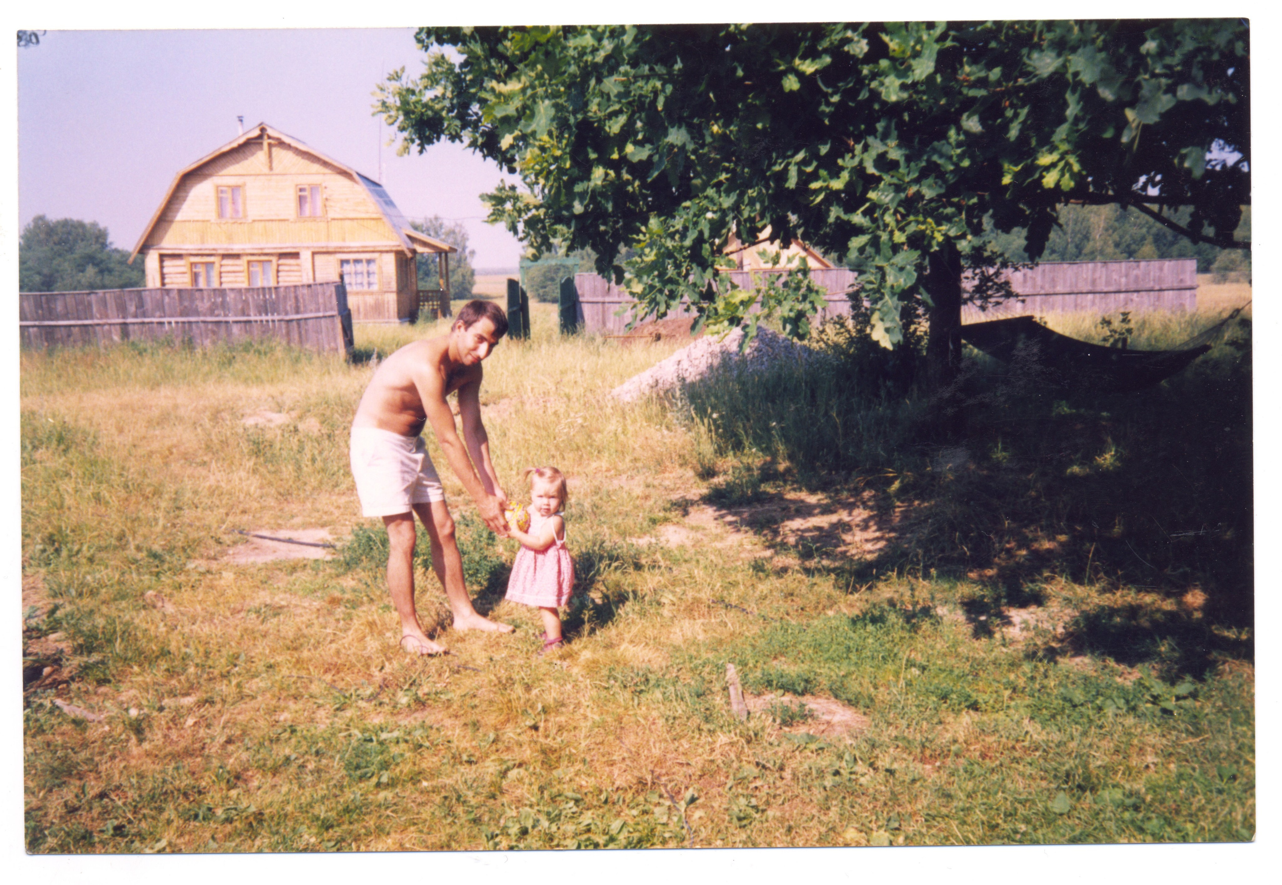 Summer nostalgie. Maria Abdullaeva