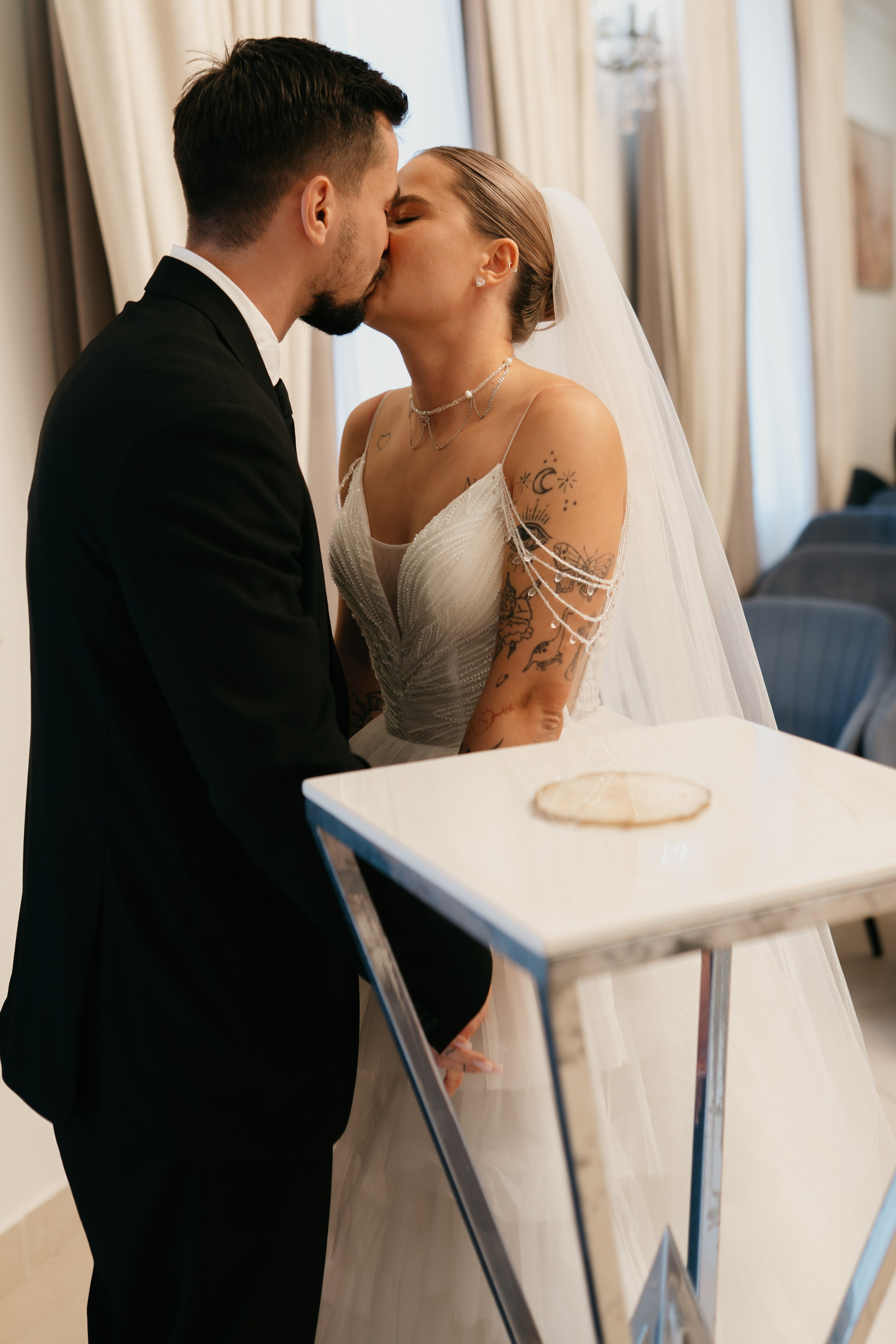 Жестко красивые ребята!. Свадебный фотограф в г. Москва, МО Гороза Алена