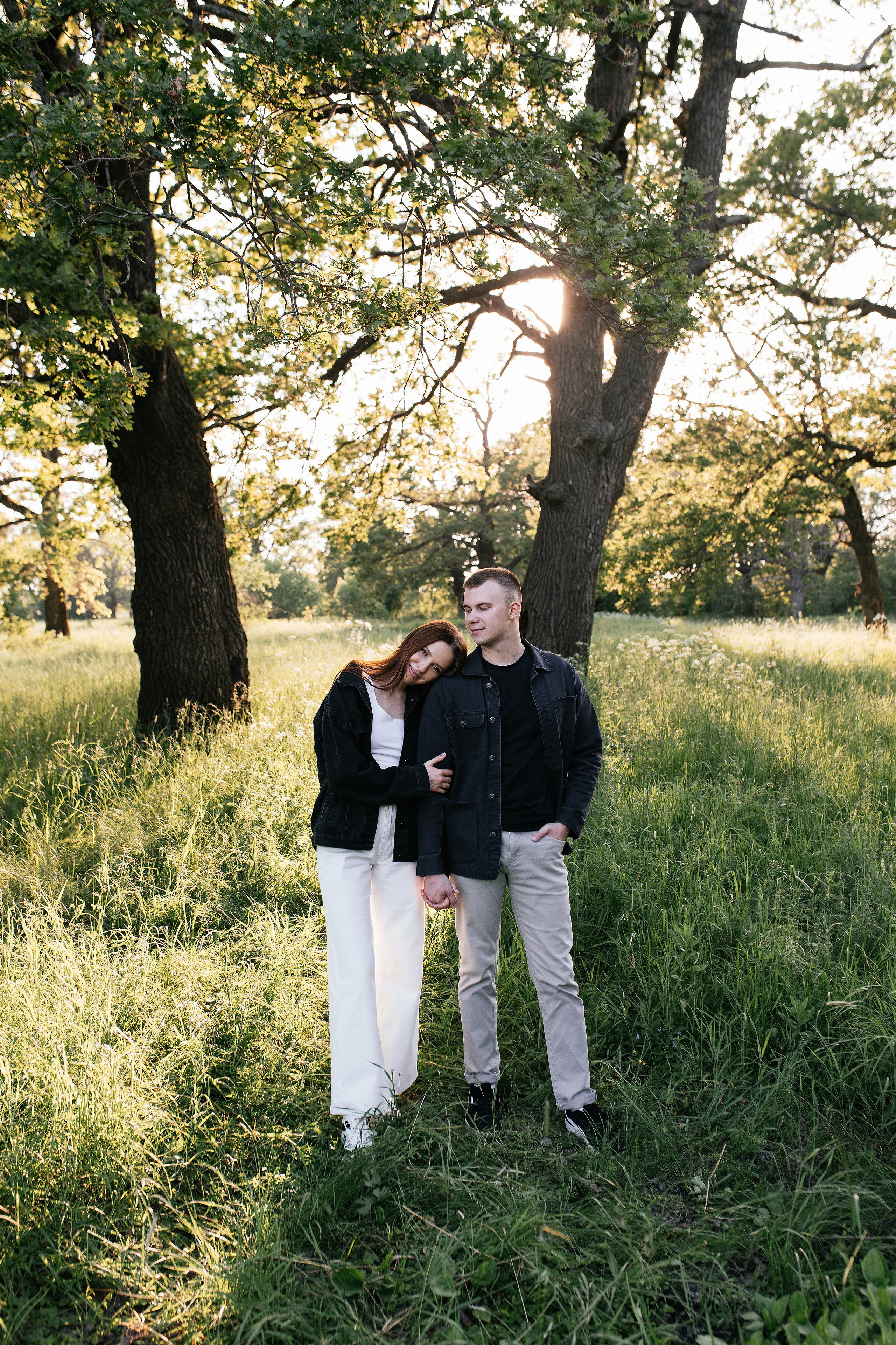 Настя и Андрей. Свадебный, семейный фотограф в Рязани Лена Брант