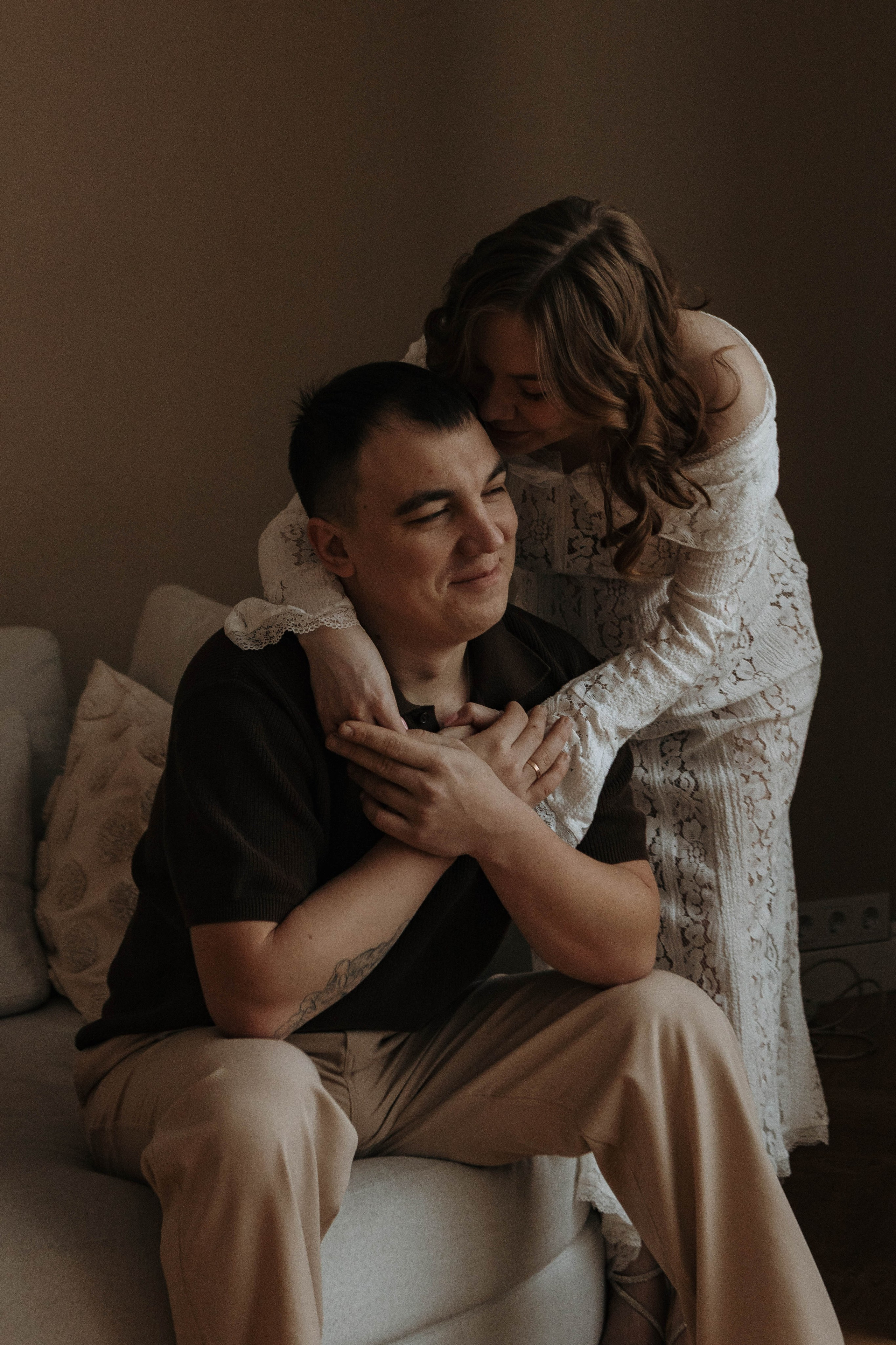 Денис & Полина. Свадебный, семейный фотограф в Перми и Пермском крае. Ольга Старицына