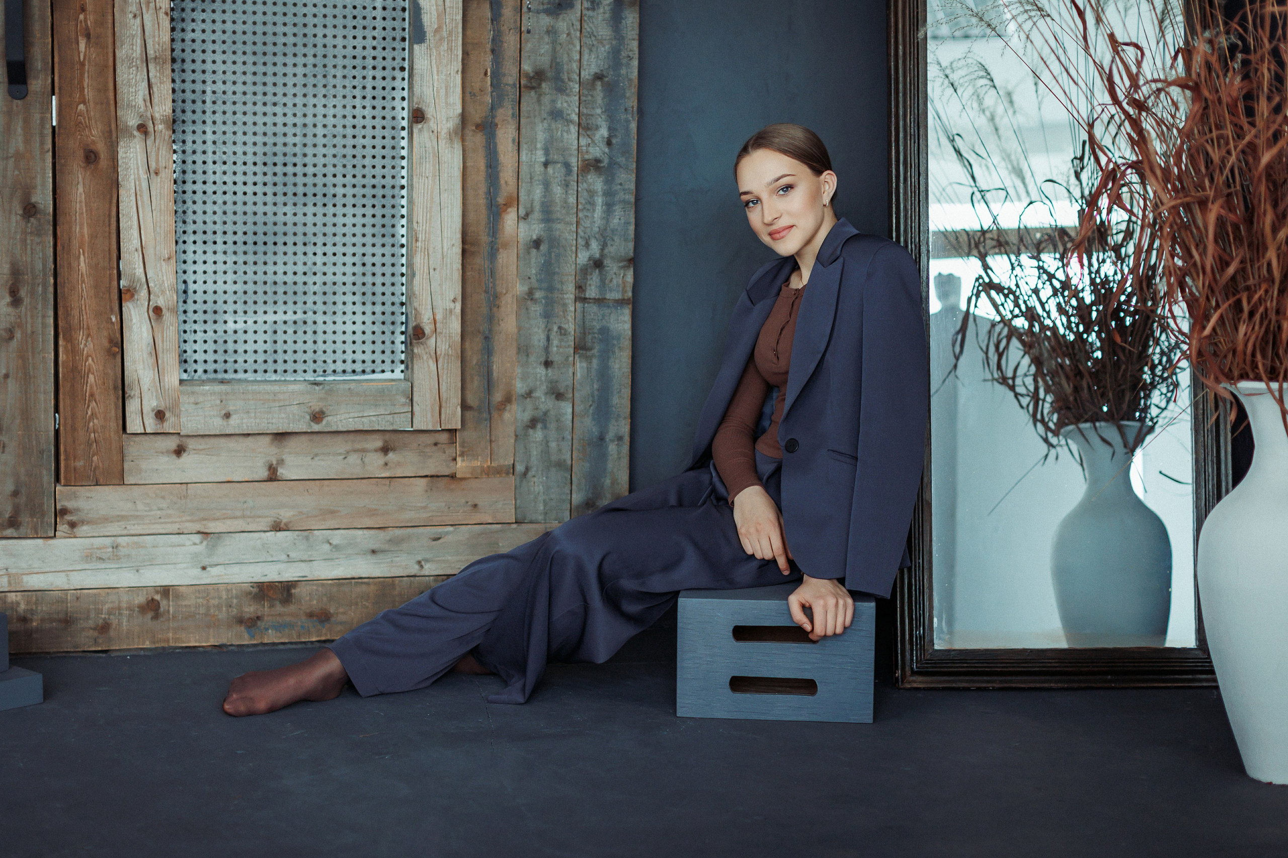 В студии. Свадебный, семейный и детский фотограф в городе Партизанск, Находка