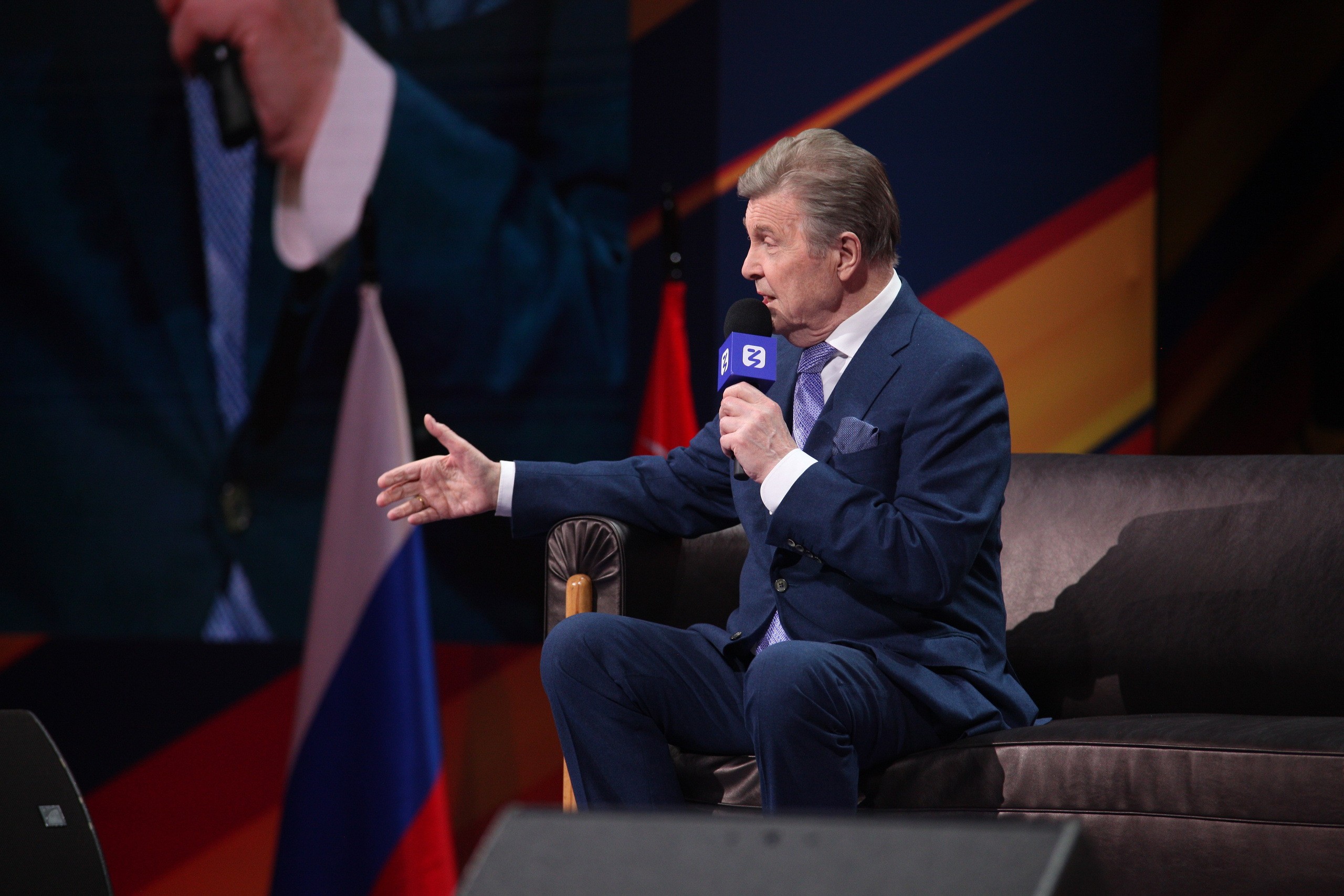 Знание Первые 28–30 апреля. Главная