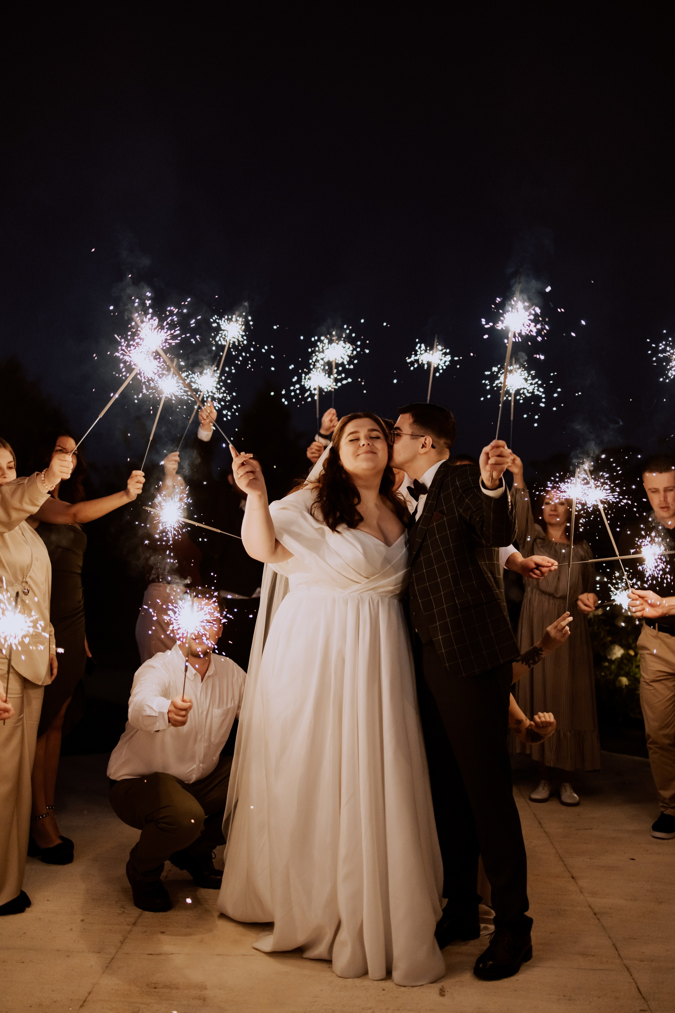 Андрей и Анастасия. Фотограф, который снимает любовь в Санкт-Петербурге и Череповце